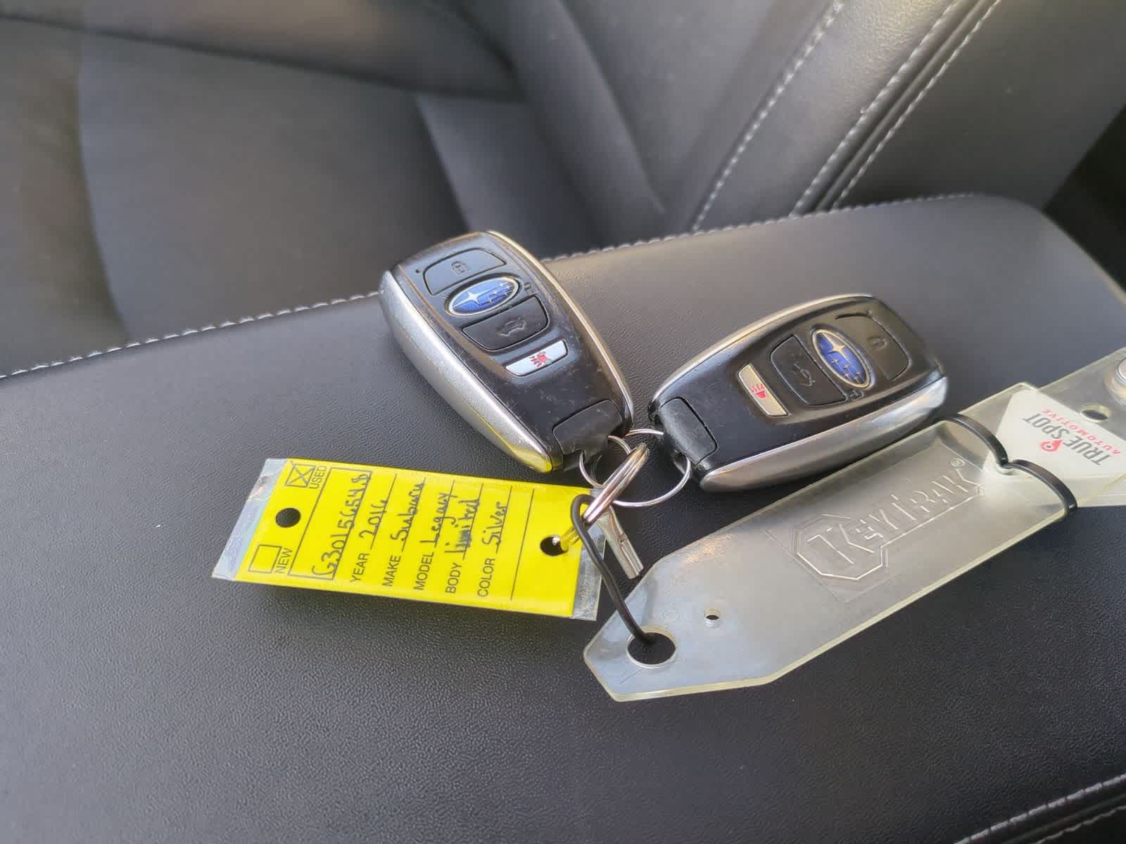 Thumbnail: 2016 Subaru Legacy - 35