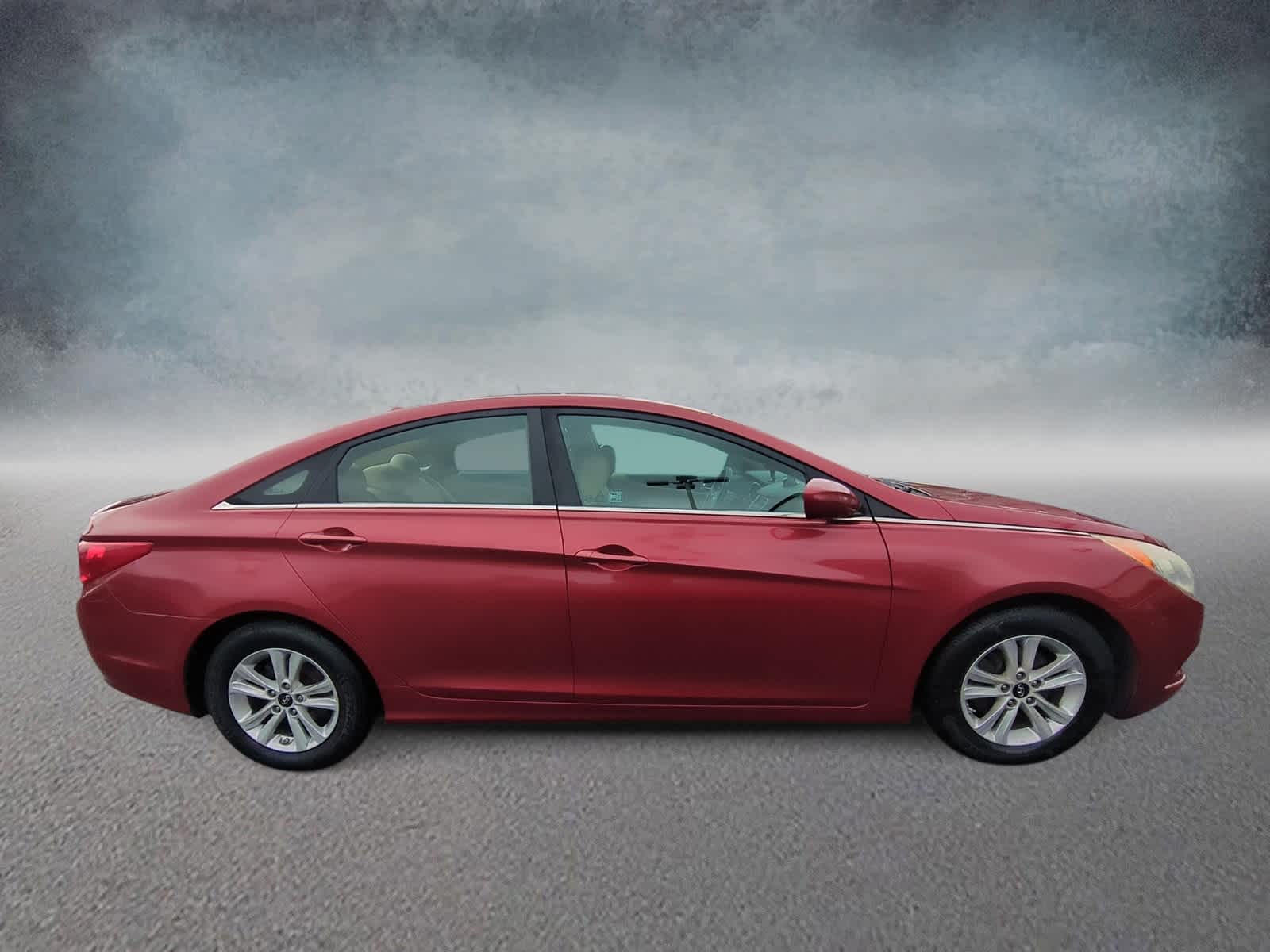 Thumbnail: 2013 Hyundai Sonata - 9