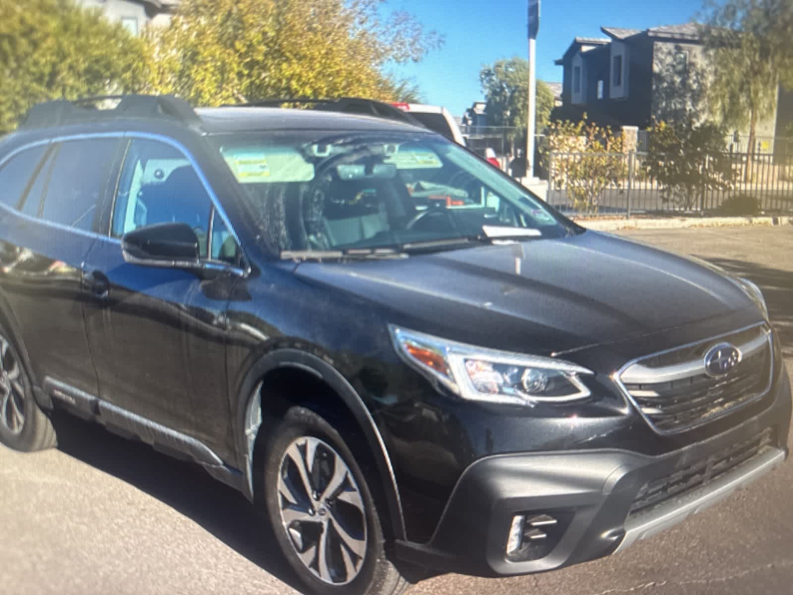 Thumbnail: 2020 Subaru Outback - 7