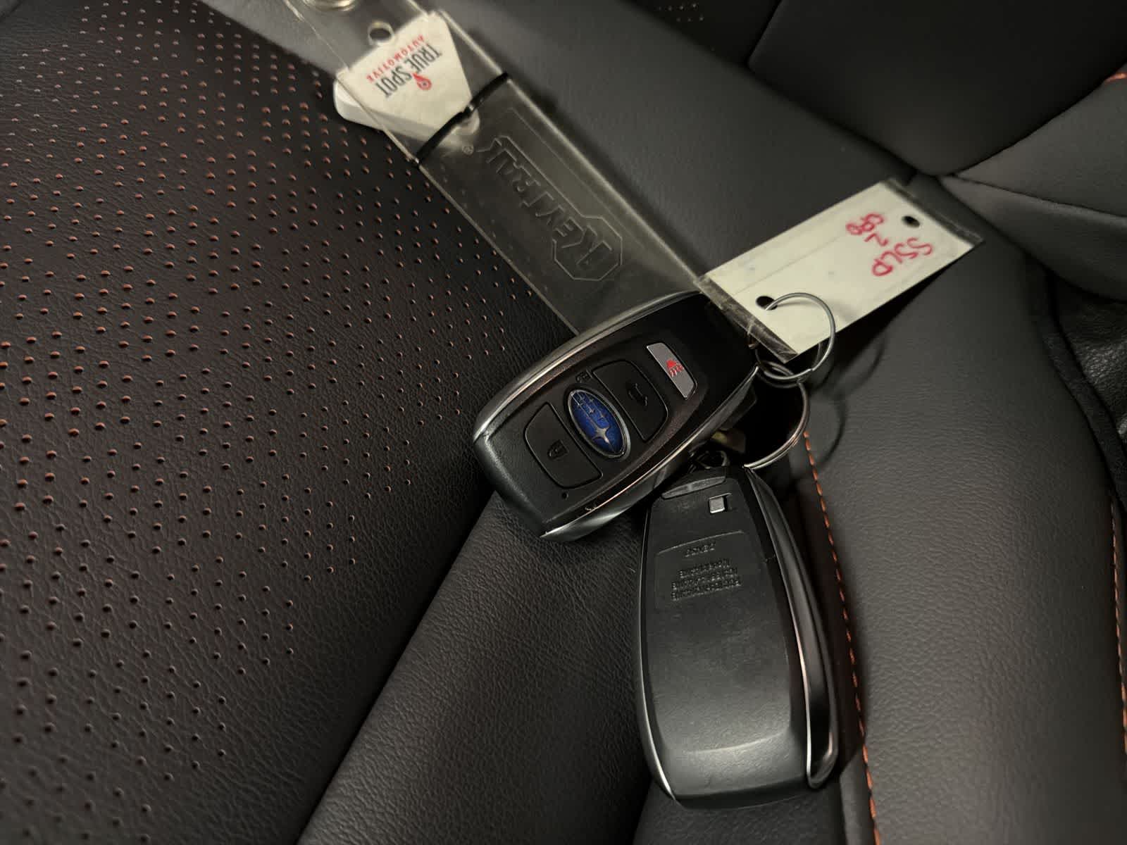 Thumbnail: 2025 Subaru Crosstrek - 39