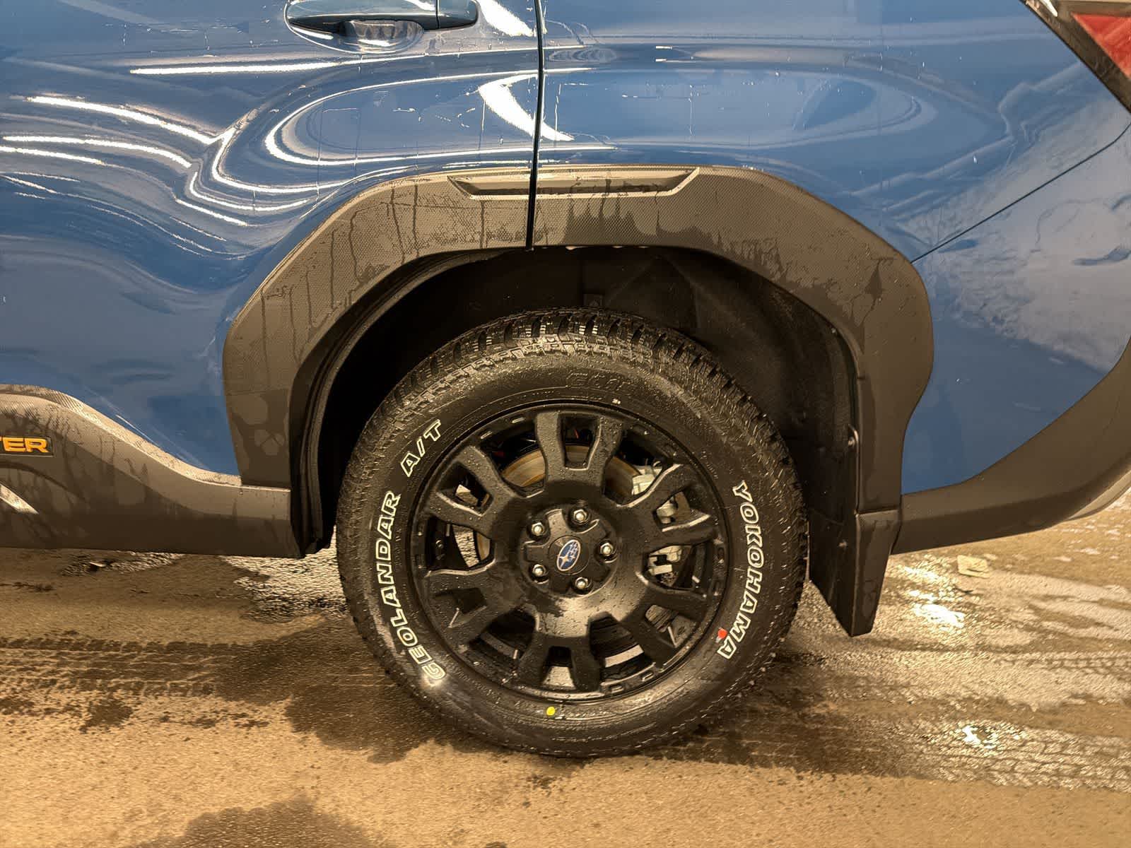 Thumbnail: 2026 Subaru Forester - 14