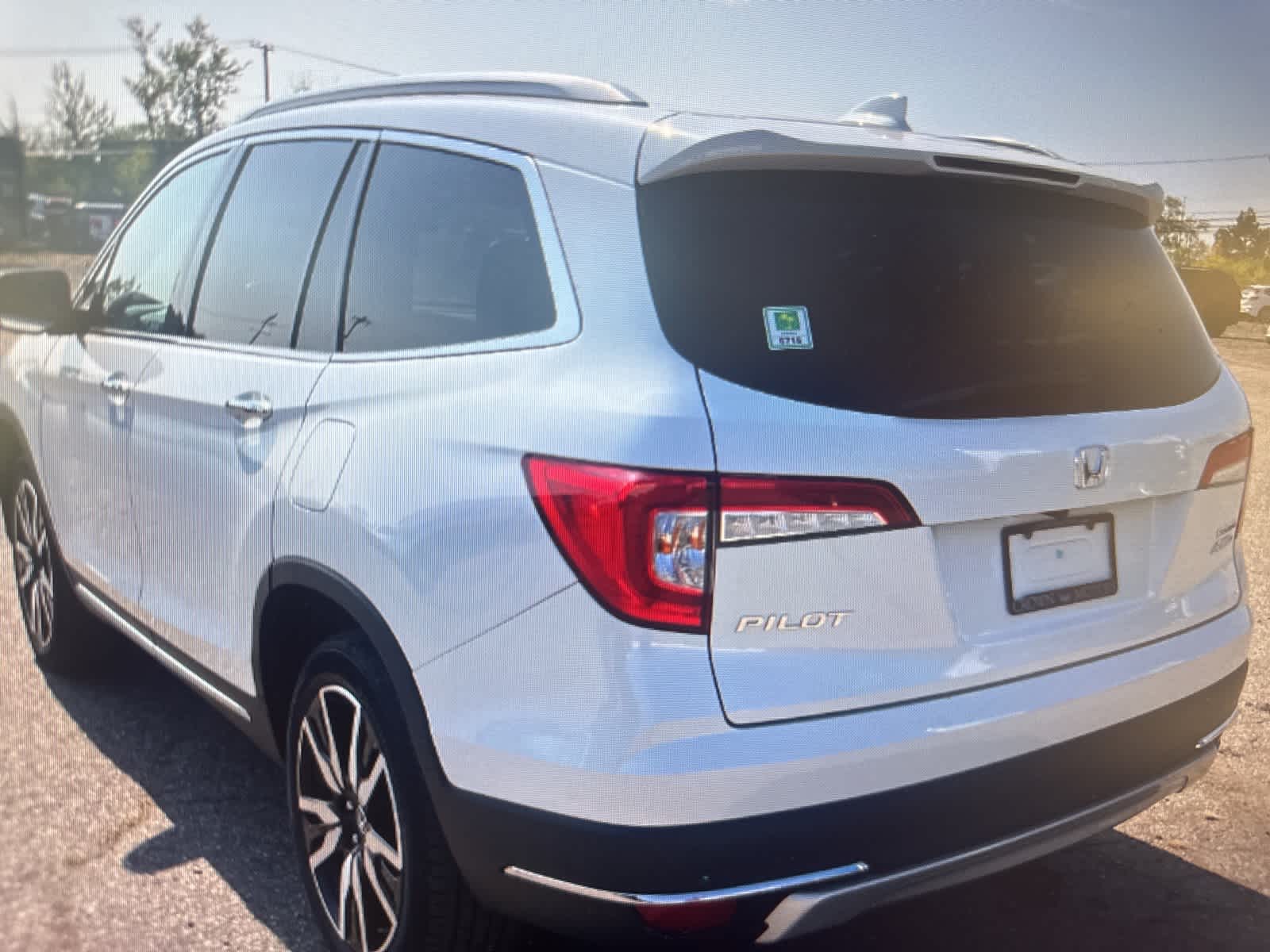 Thumbnail: 2021 Honda Pilot - 3
