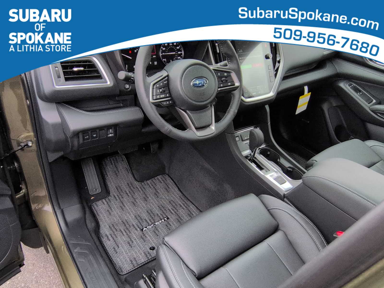 Thumbnail: 2026 Subaru Ascent - 10