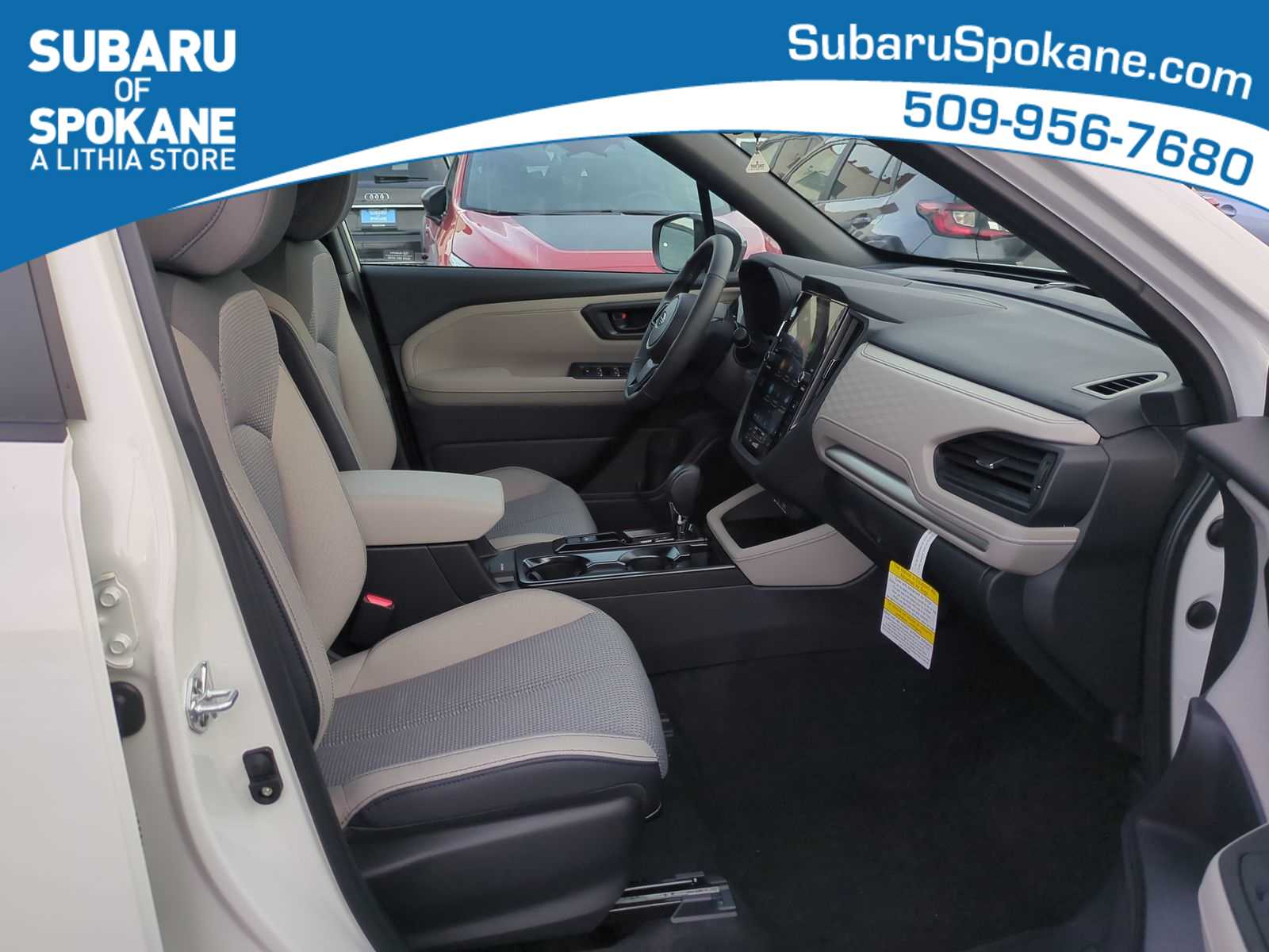 Thumbnail: 2026 Subaru Forester - 23