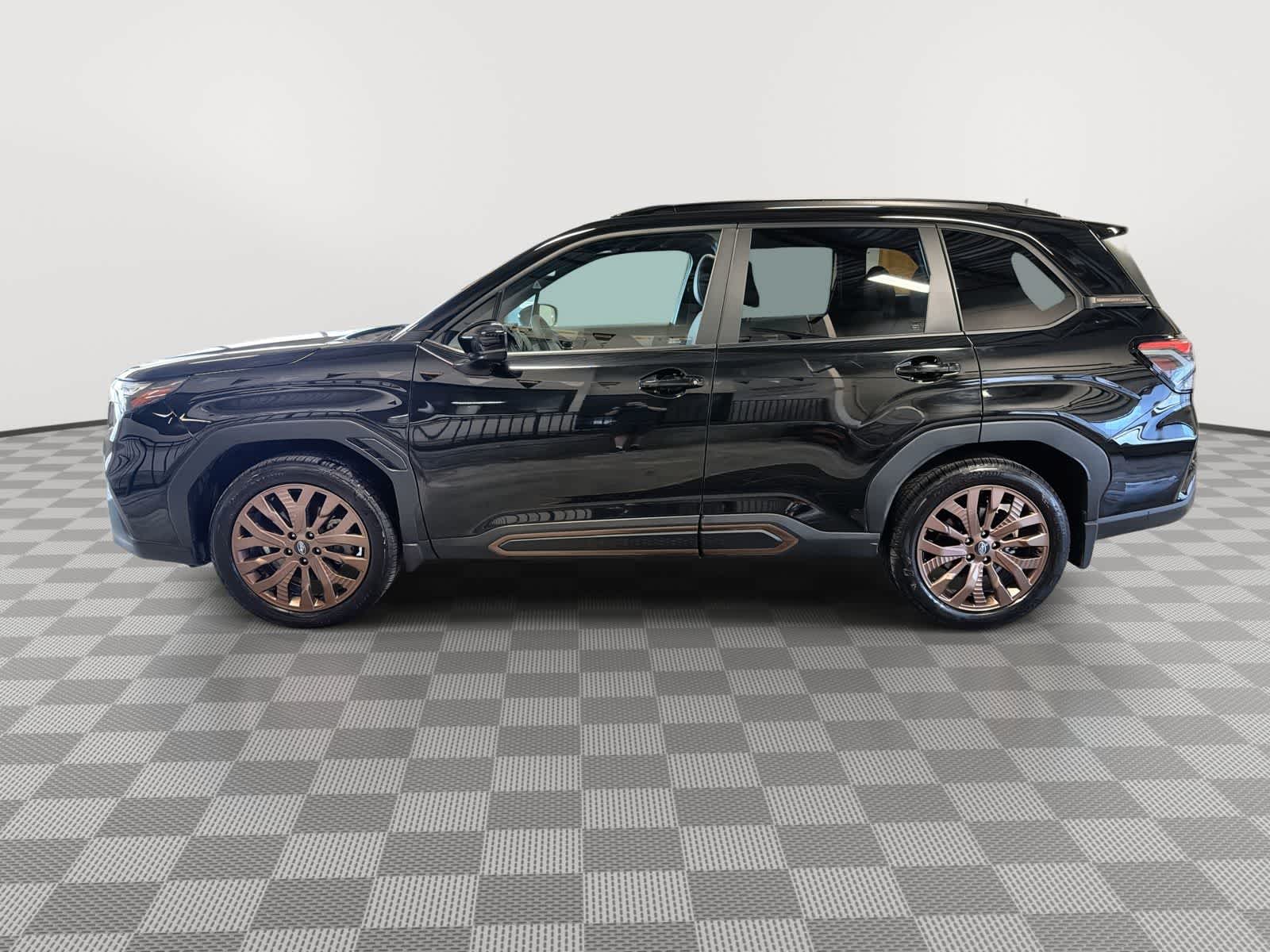 Thumbnail: 2026 Subaru Forester - 6