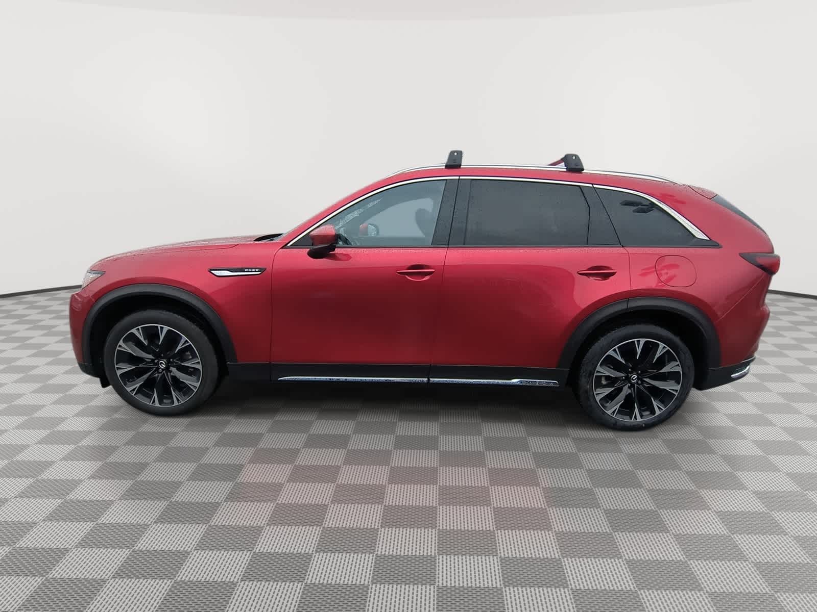 Thumbnail: 2024 Mazda CX-90 - 5