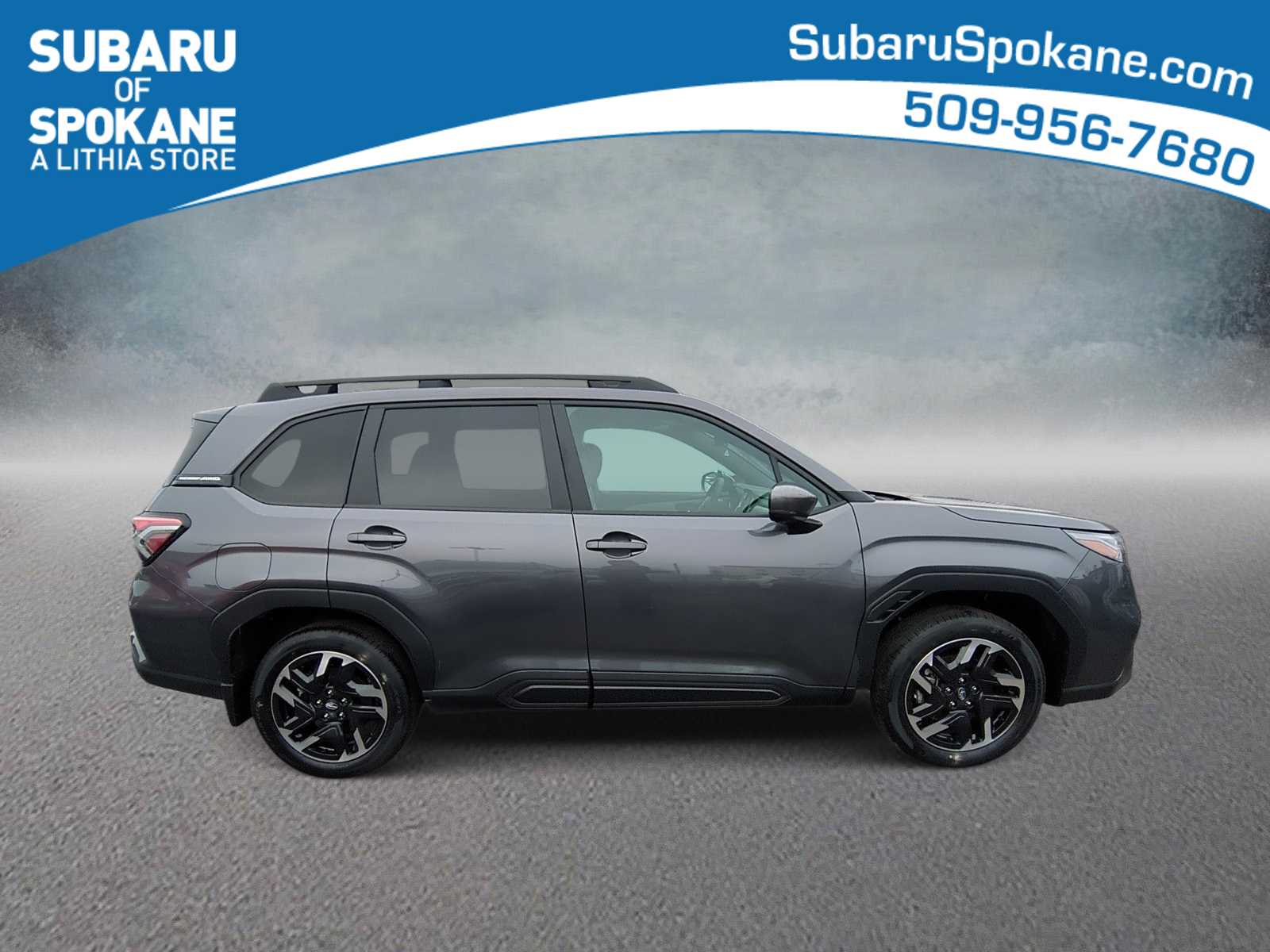 Thumbnail: 2026 Subaru Forester - 9