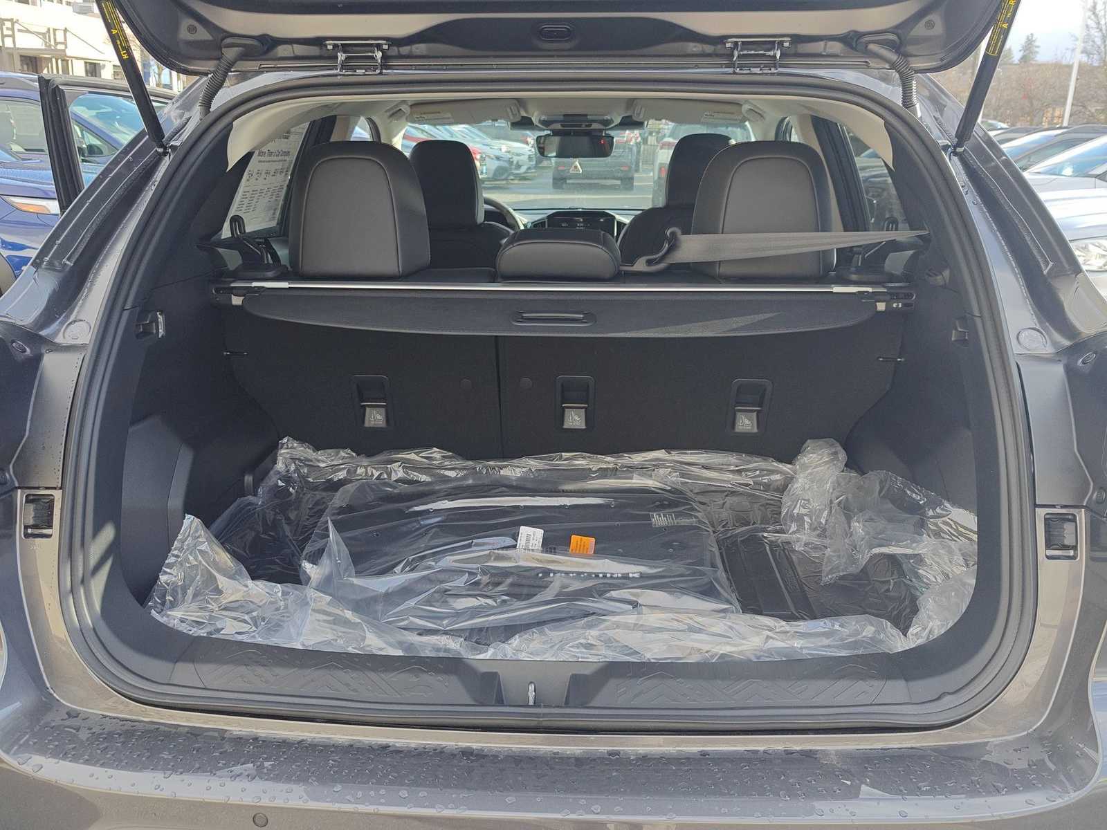 Thumbnail: 2026 Subaru Crosstrek - 34