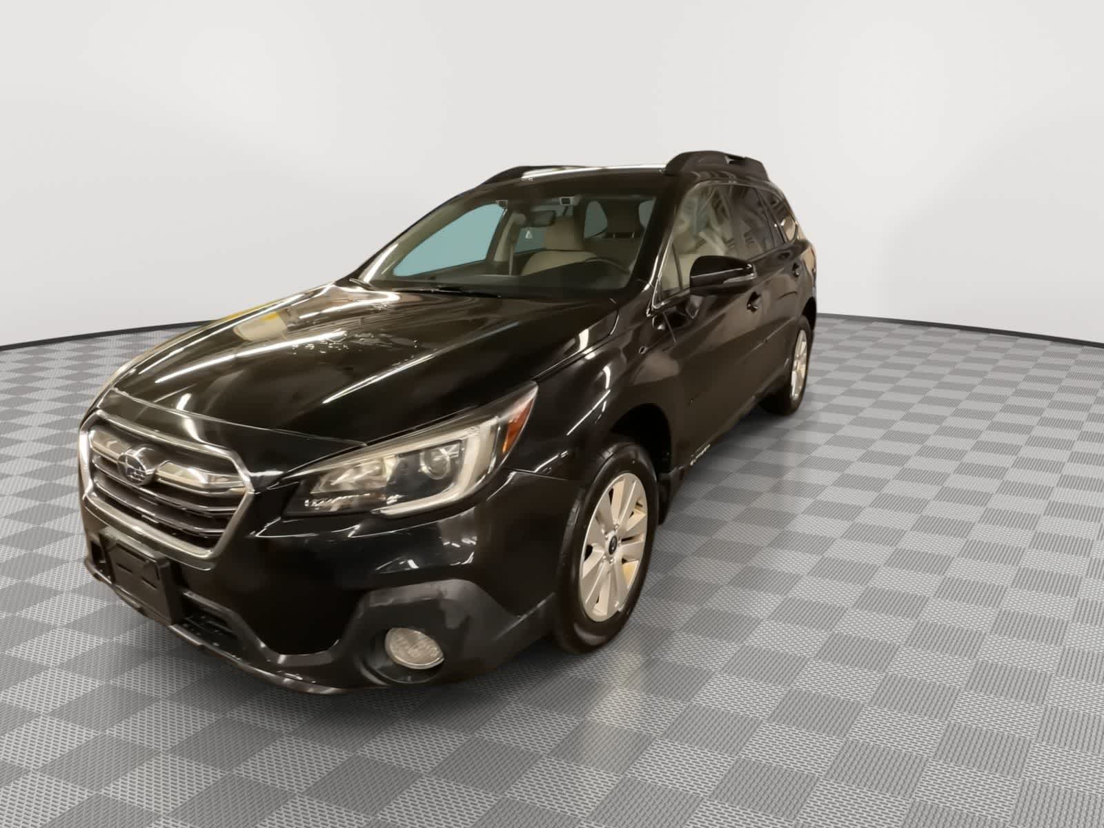 Thumbnail: 2019 Subaru Outback - 4