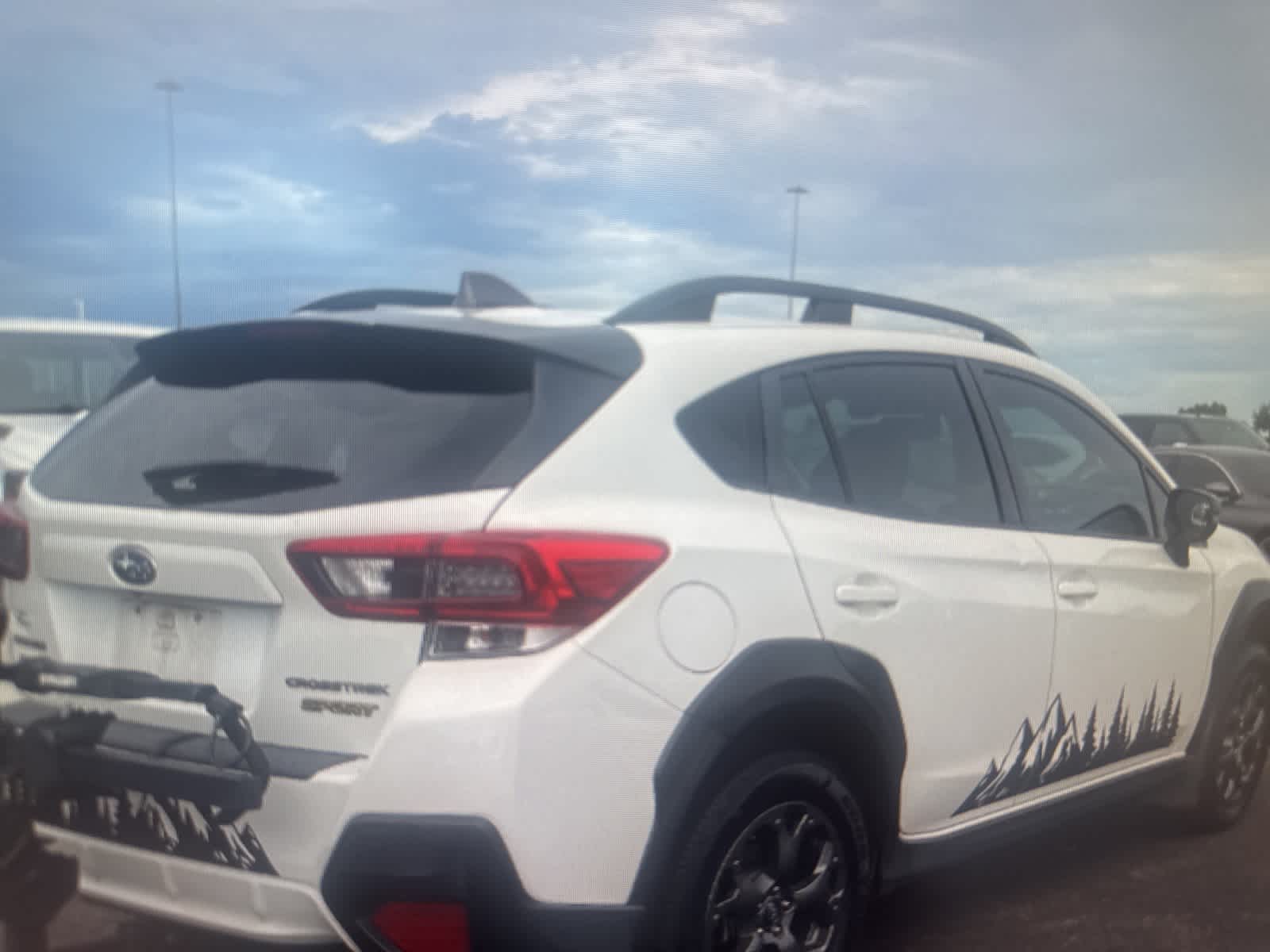 Thumbnail: 2021 Subaru Crosstrek - 4