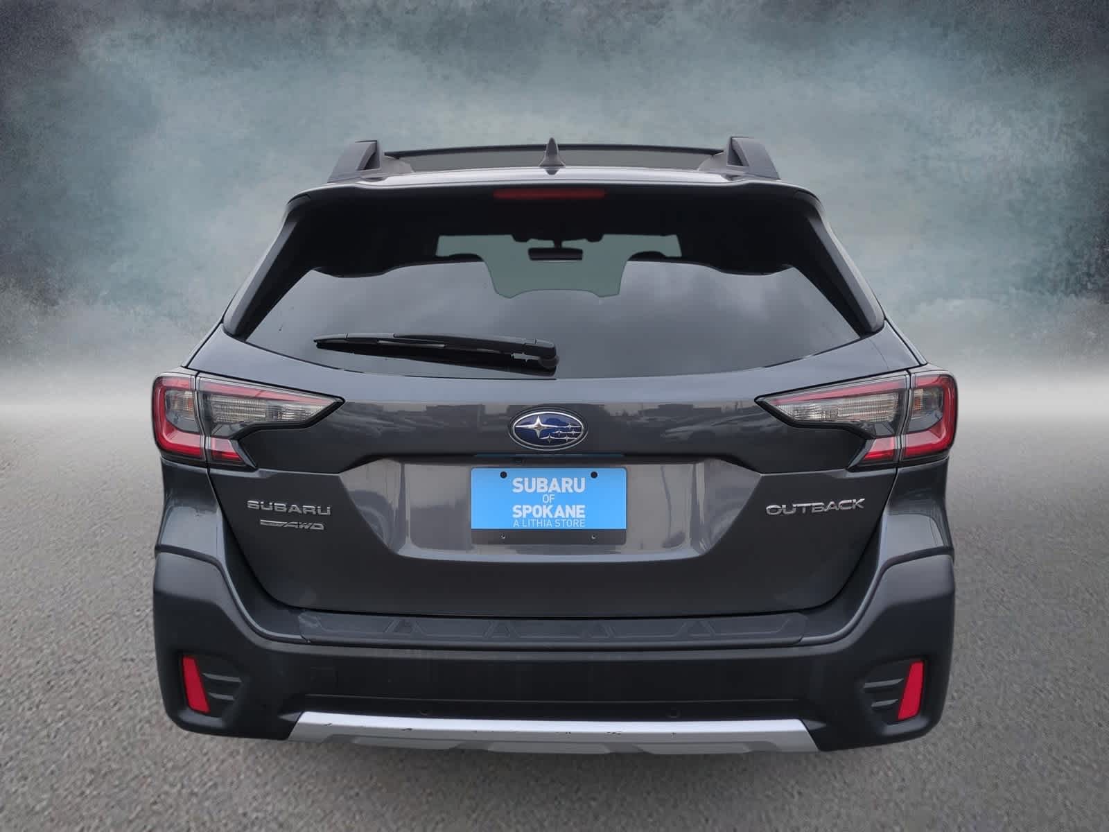 Thumbnail: 2020 Subaru Outback - 7
