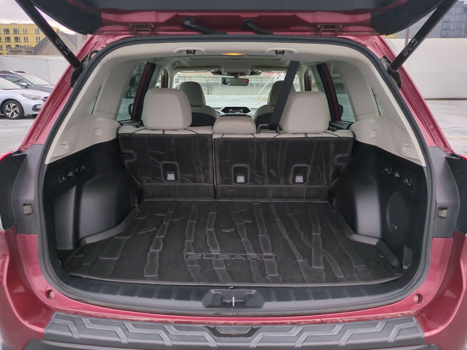 Thumbnail: 2022 Subaru Forester - 34