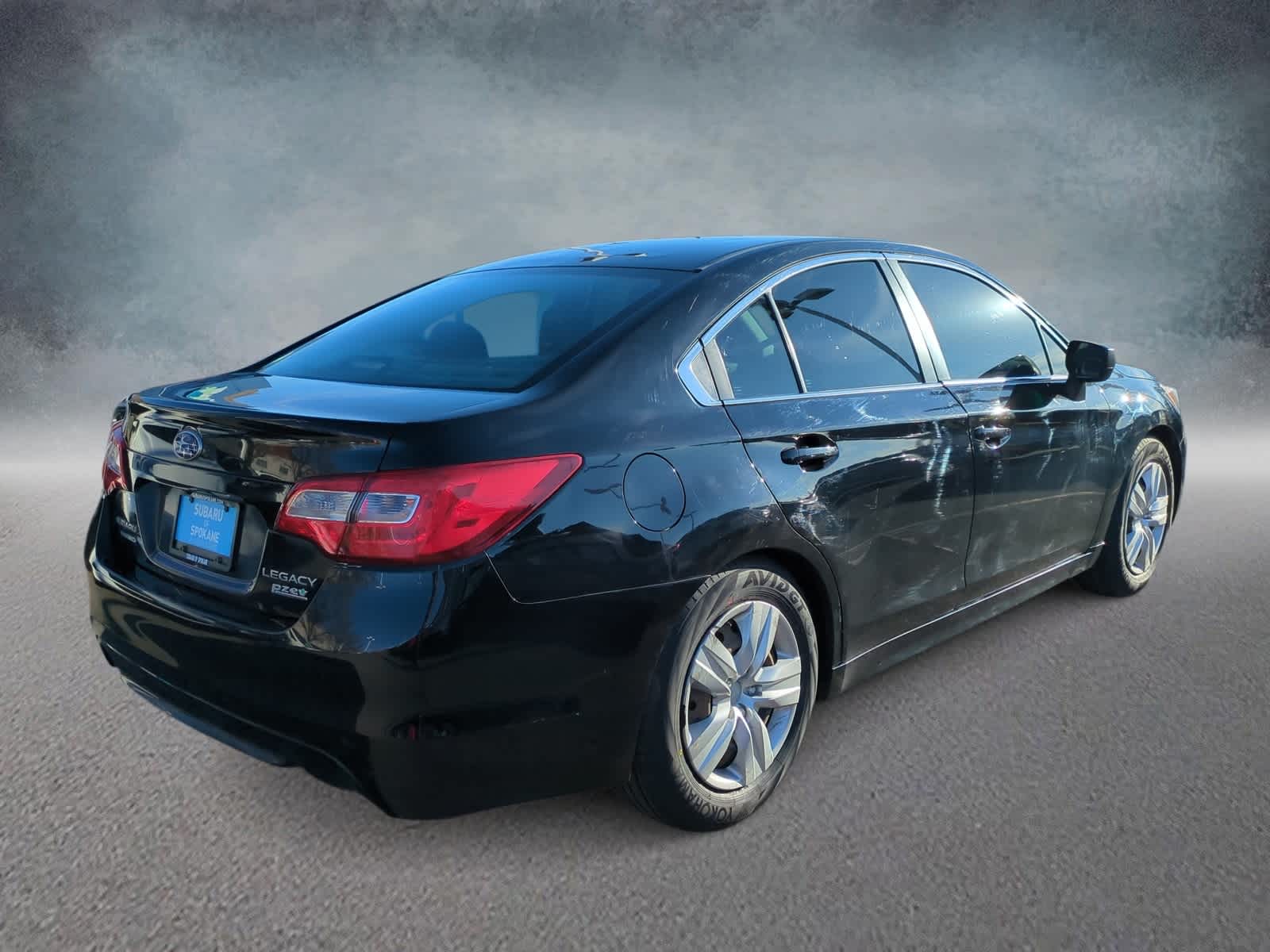 Thumbnail: 2015 Subaru Legacy - 8