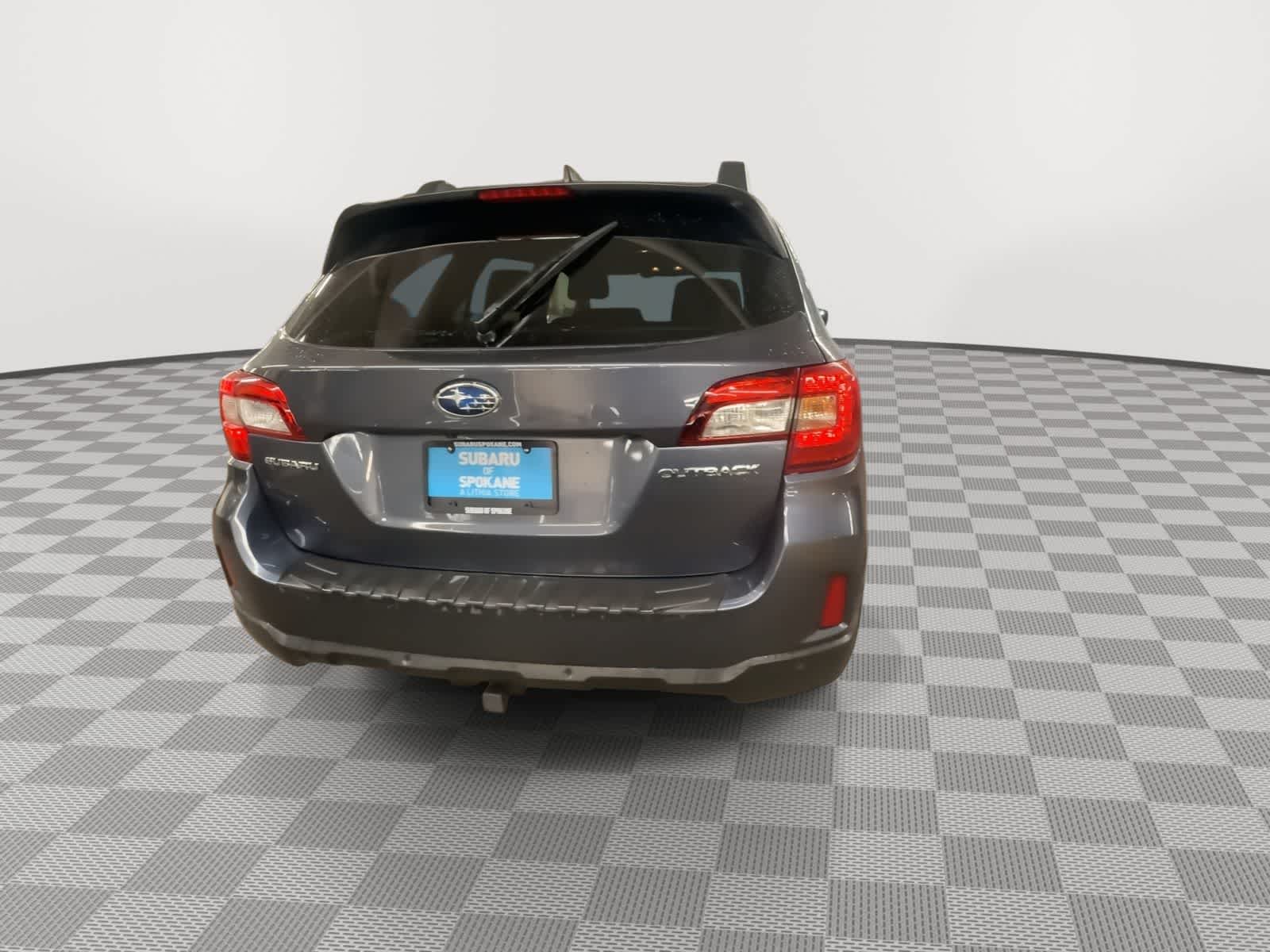 Thumbnail: 2017 Subaru Outback - 7