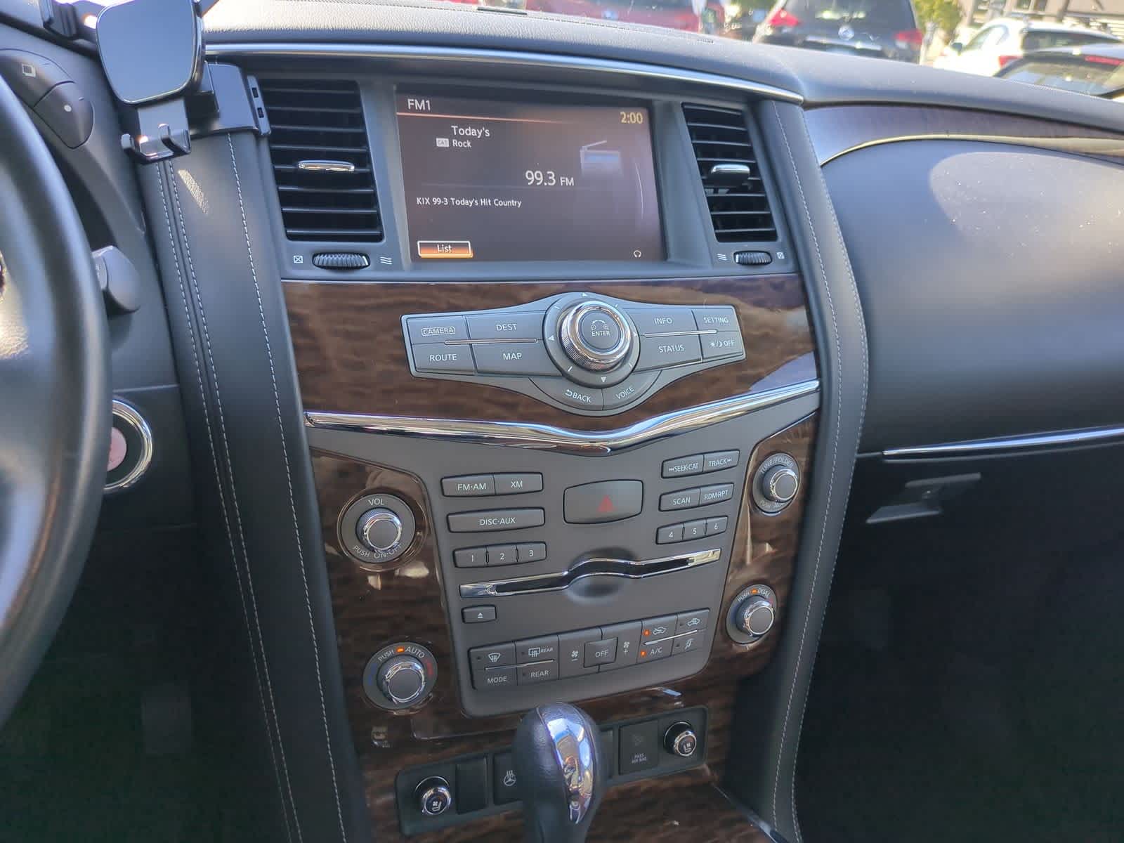 Thumbnail: 2017 Nissan Armada - 29