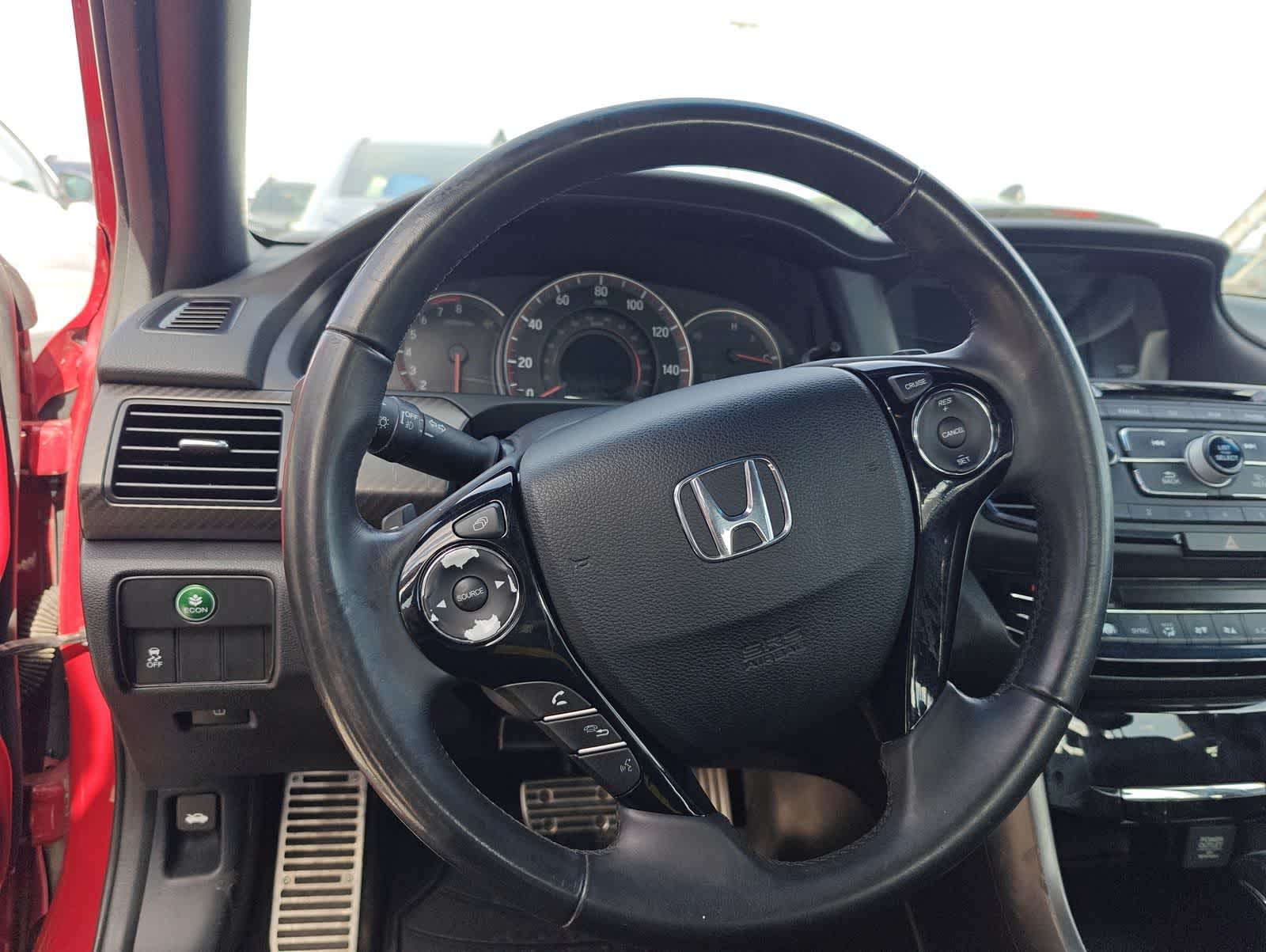 Thumbnail: 2017 Honda Accord - 23