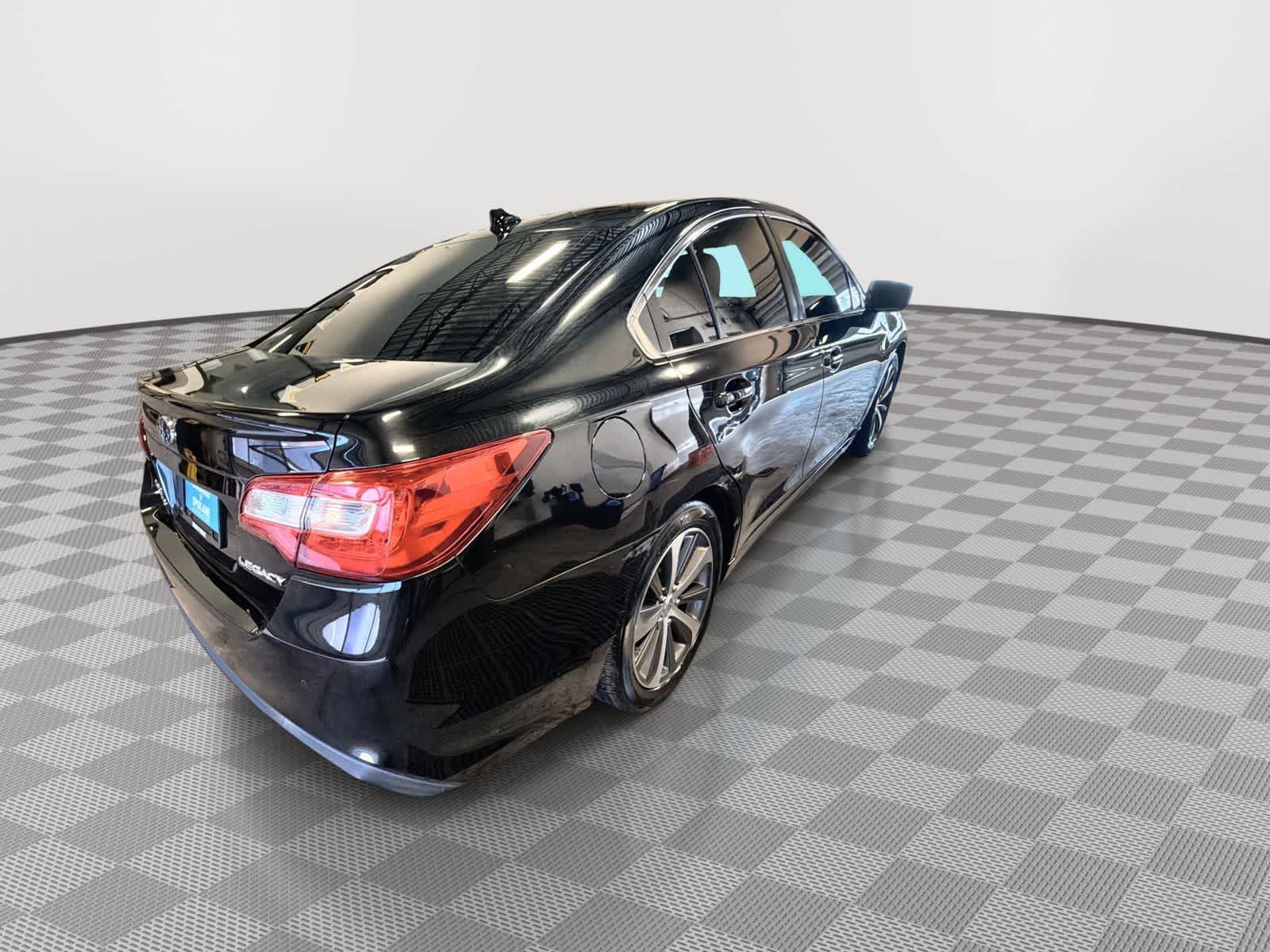 Thumbnail: 2018 Subaru Legacy - 8