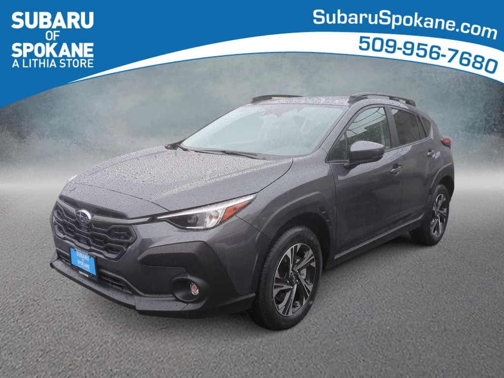 New 2026 Subaru Crosstrek Premium SUV