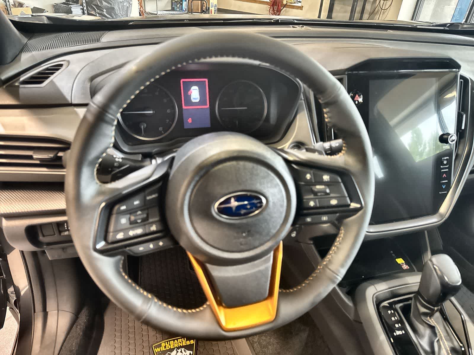 Thumbnail: 2026 Subaru Crosstrek - 25