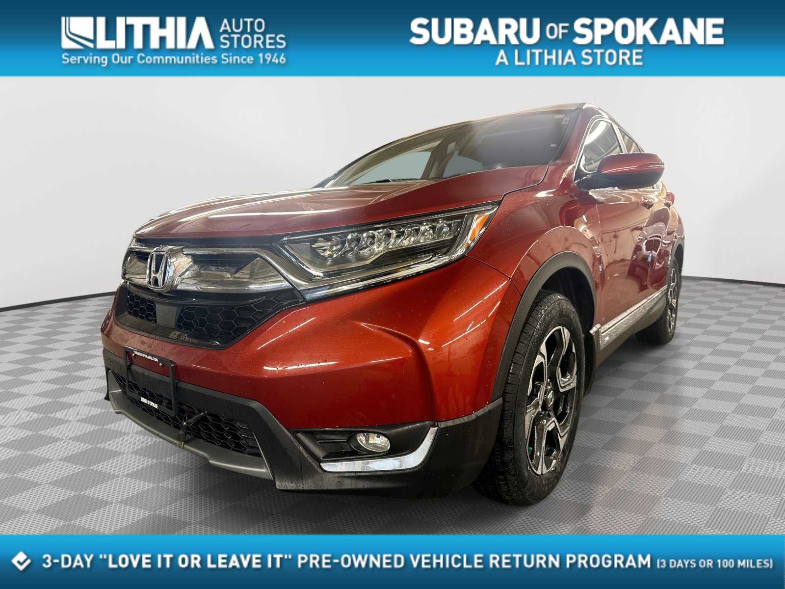 Honda CR-V