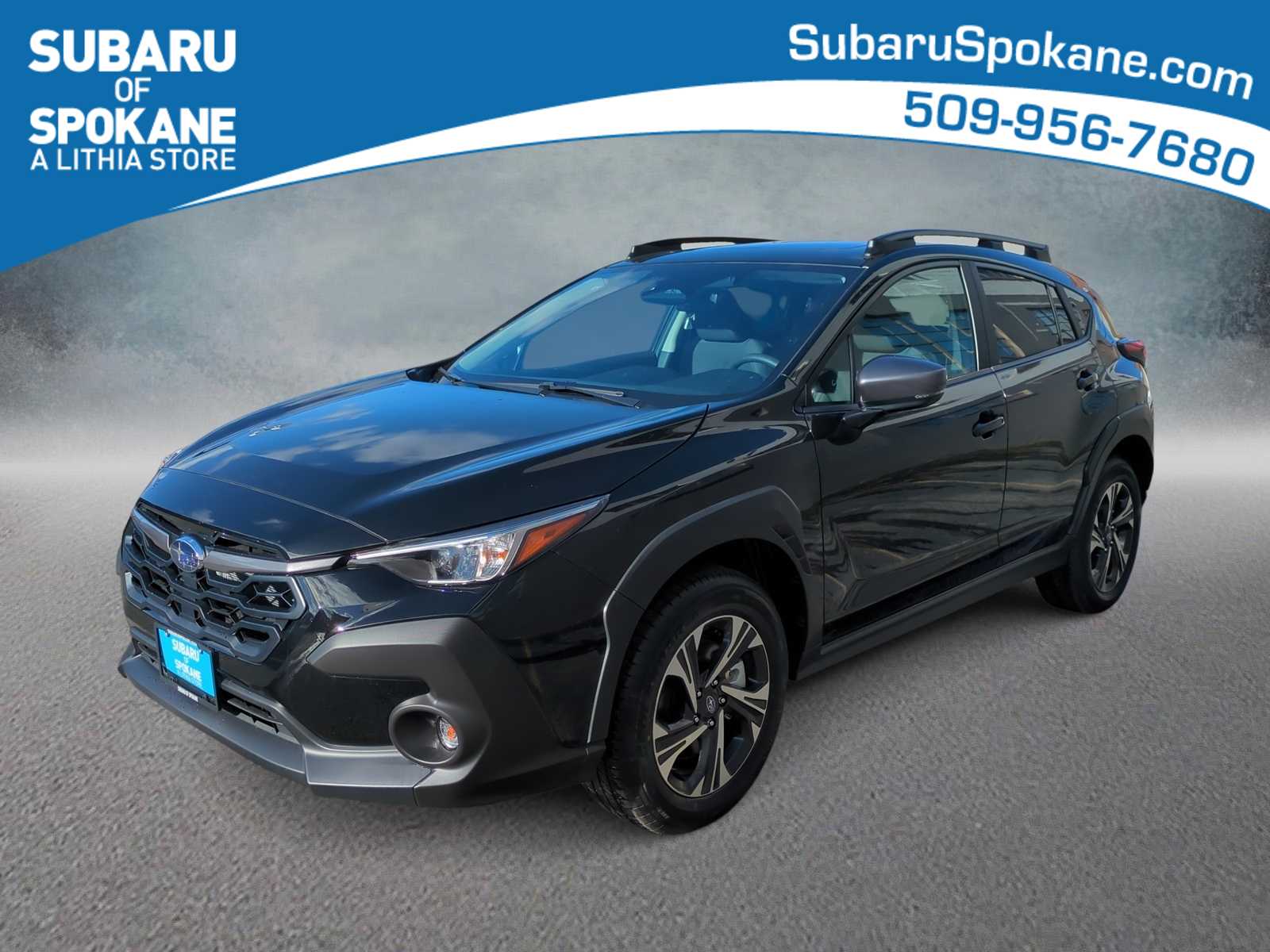 Thumbnail: 2026 Subaru Crosstrek - 4