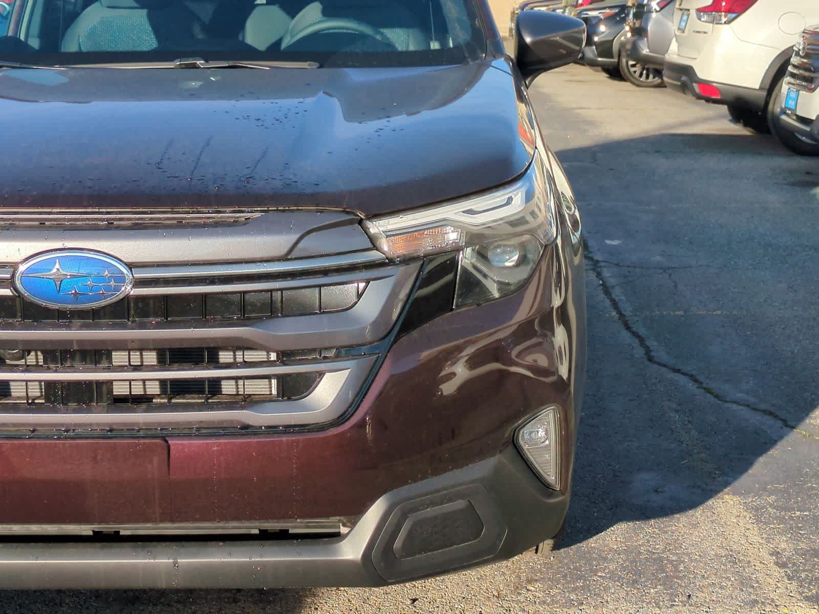 Thumbnail: 2026 Subaru Forester - 11