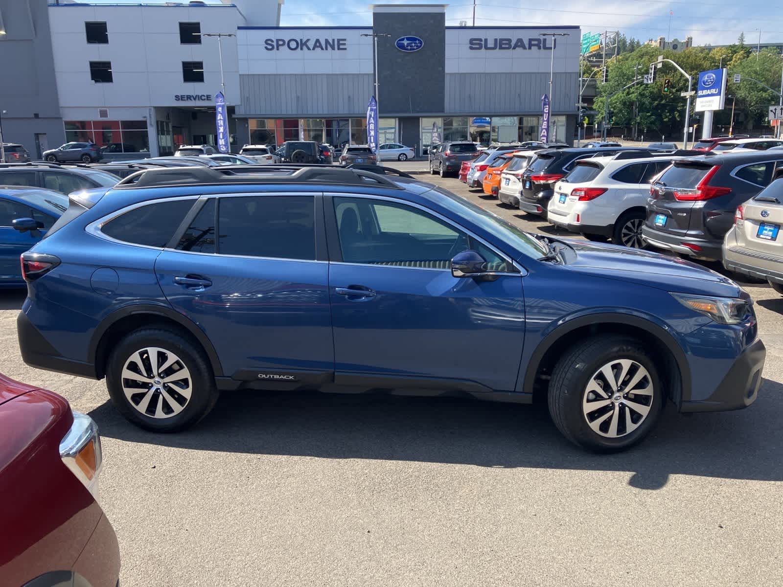 Thumbnail: 2022 Subaru Outback - 4