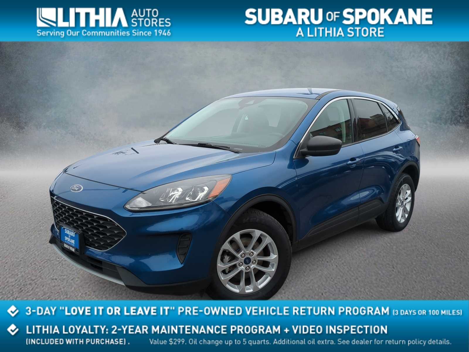 Thumbnail: 2022 Ford Escape - 1