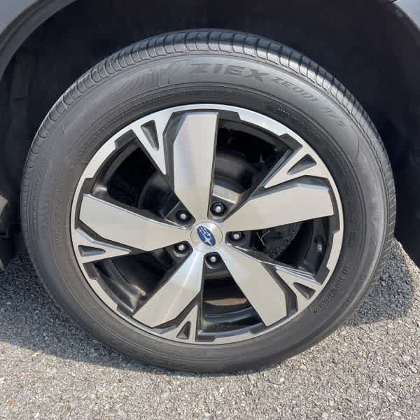 Thumbnail: 2020 Subaru Forester - 8
