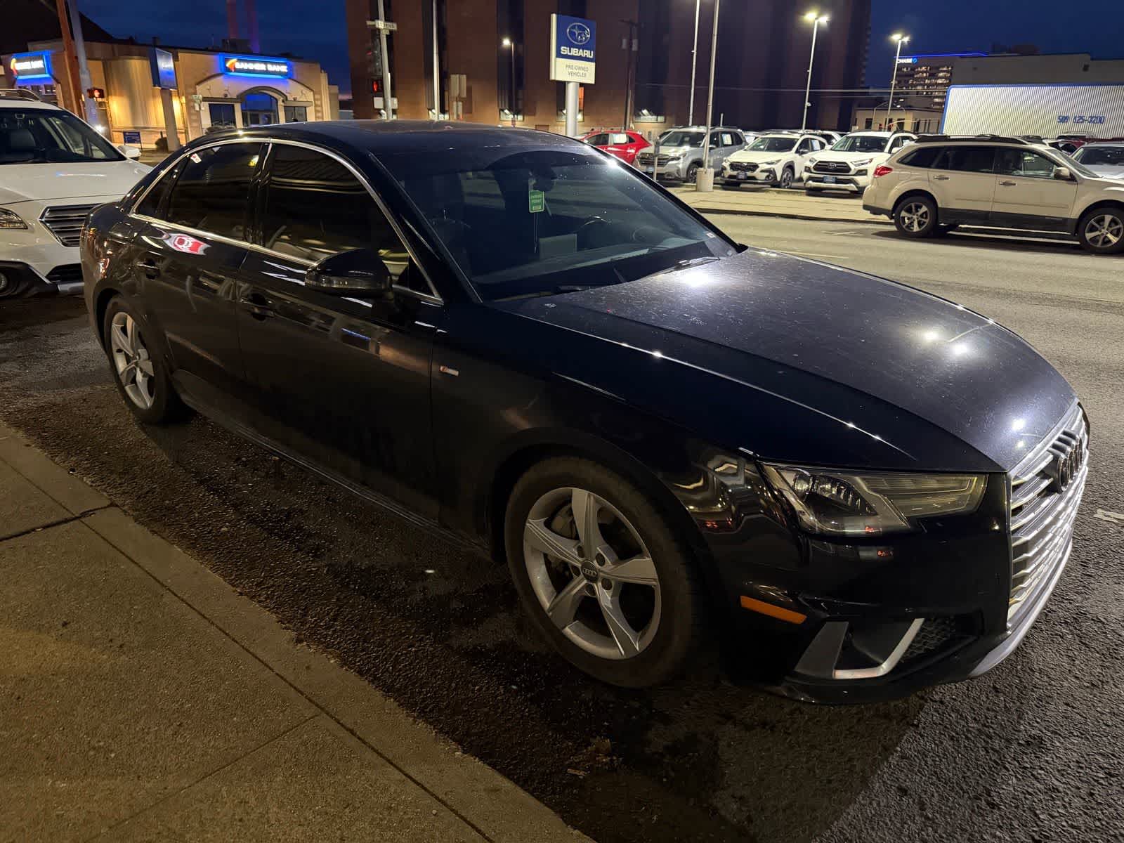 Thumbnail: 2019 Audi A4 - 2