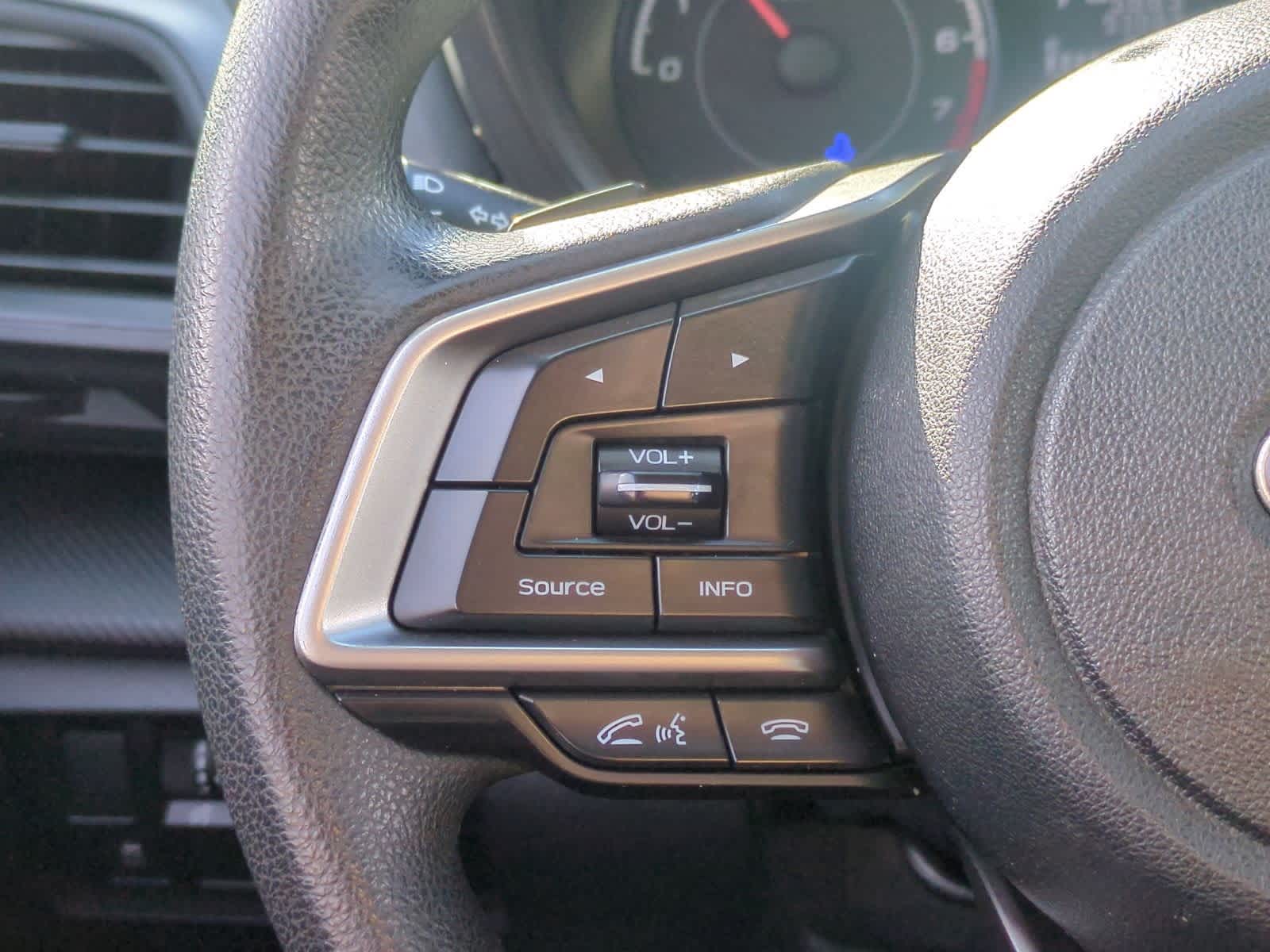 Thumbnail: 2018 Subaru Impreza - 23