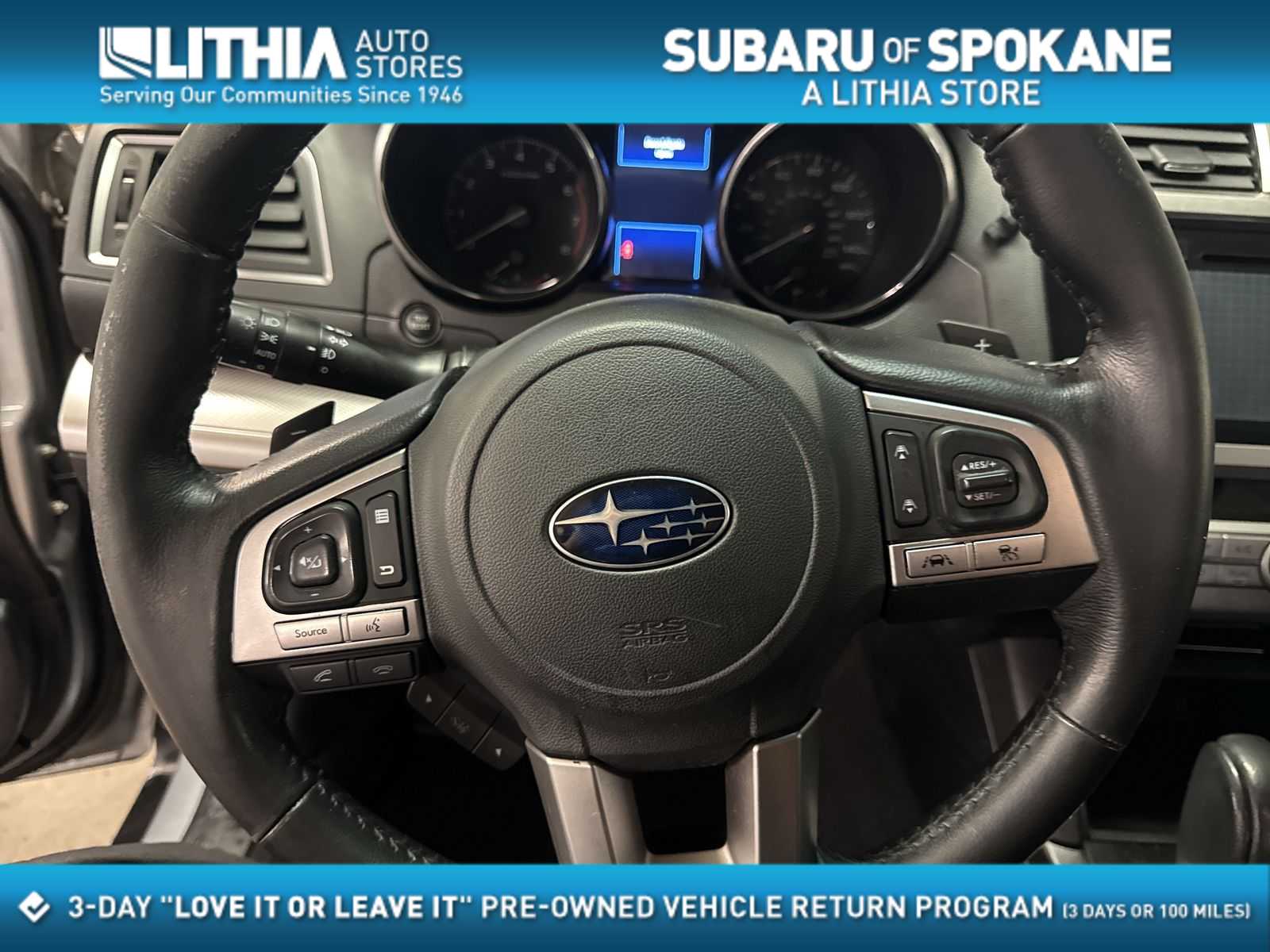 2016 Subaru Outback Premium -
                  Spokane, WA