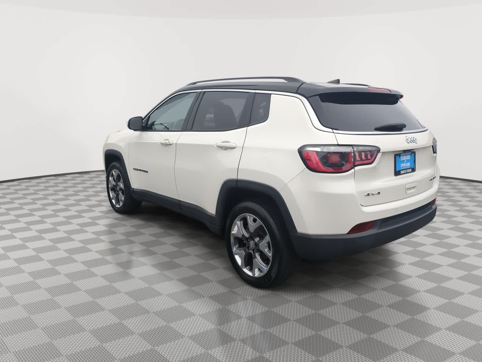 Thumbnail: 2018 Jeep Compass - 6