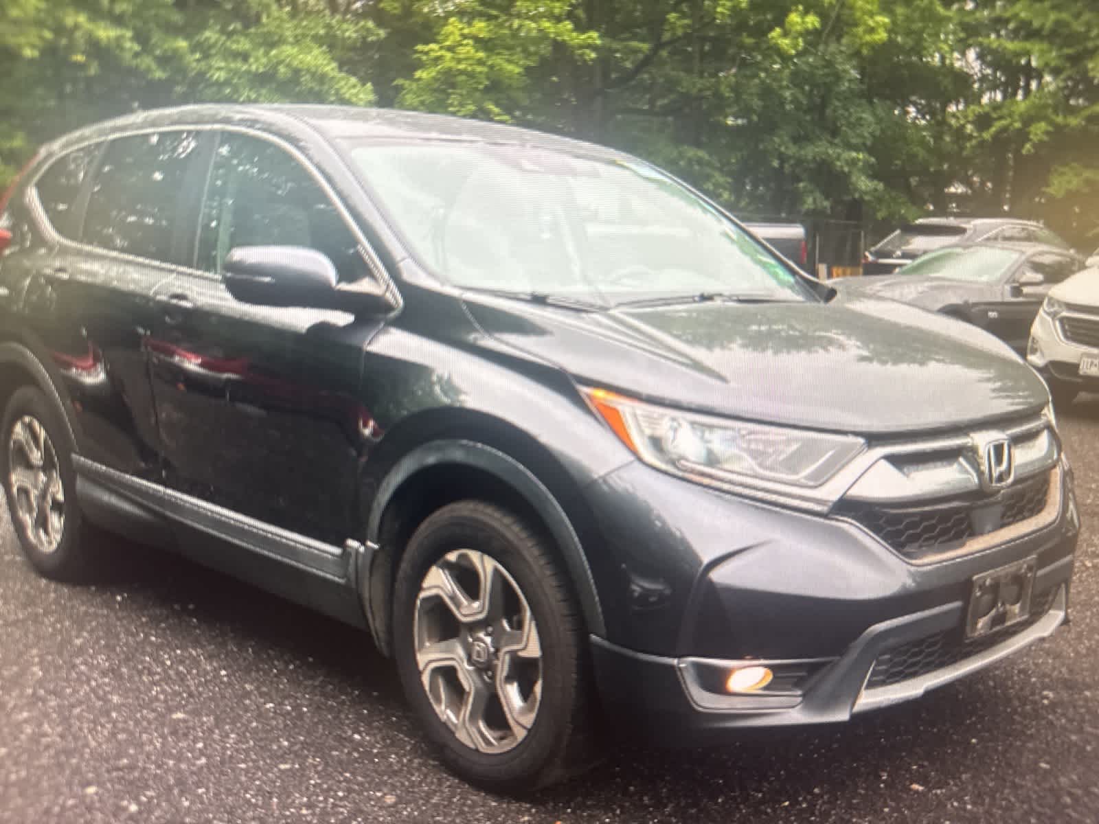 2018 Honda CR-V EX 7