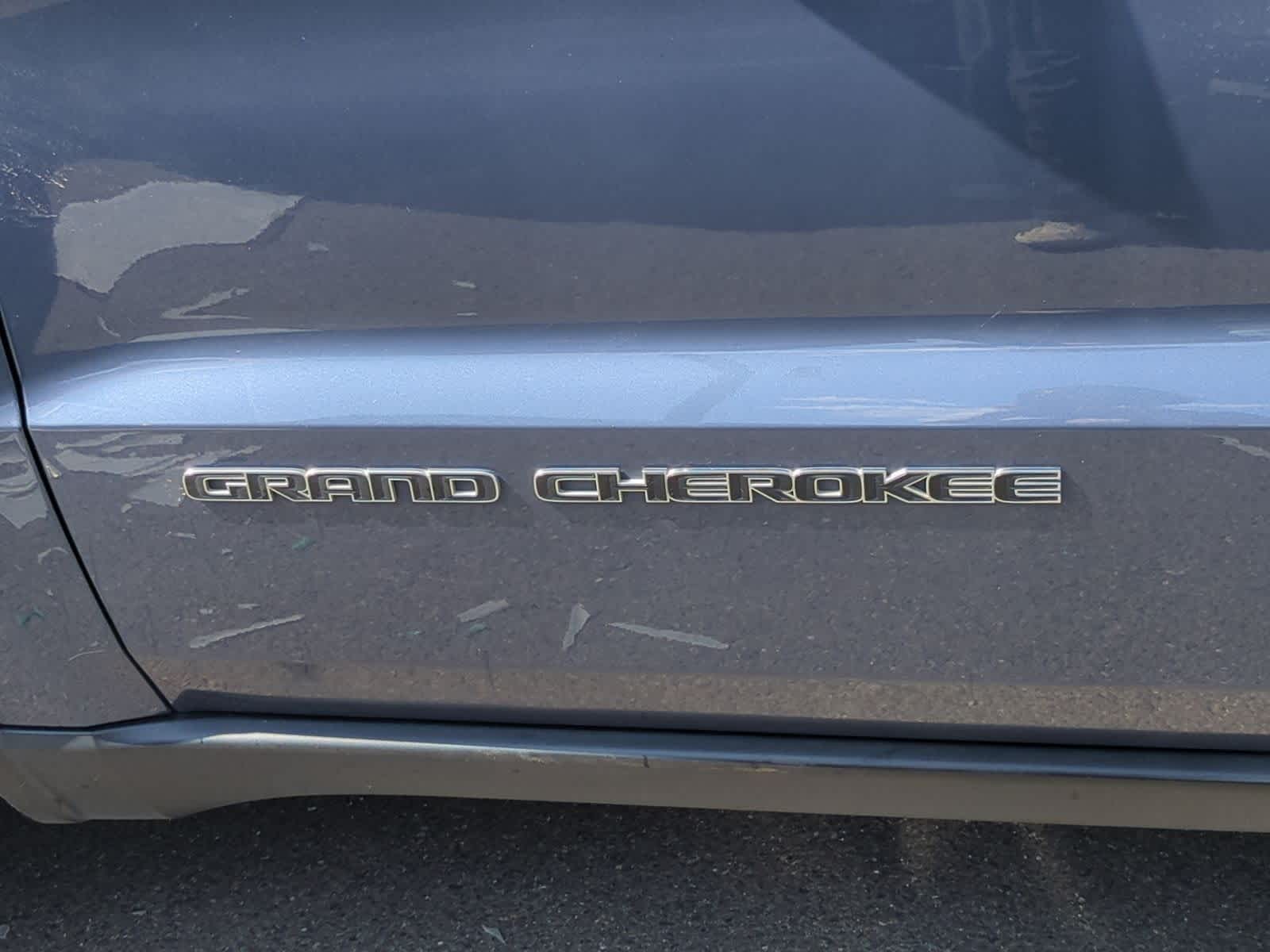 2020 Jeep Grand Cherokee Limited Edition 13