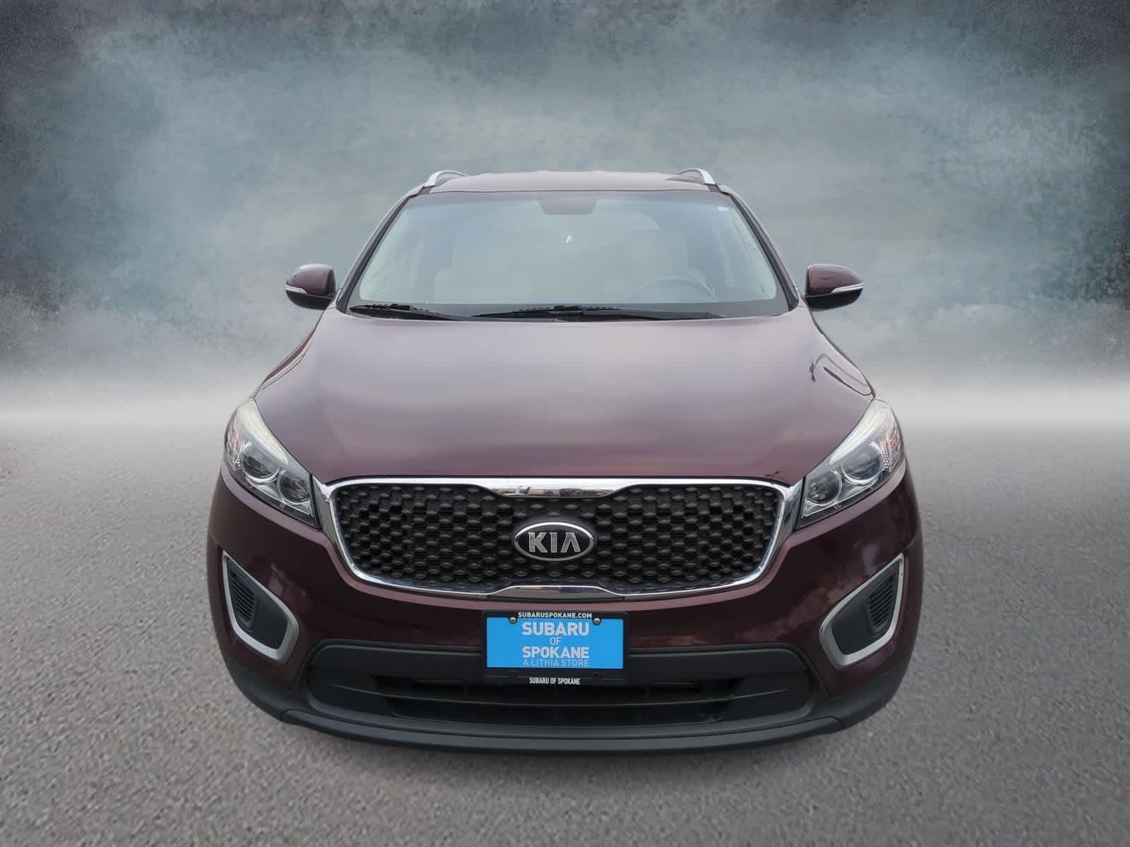 Thumbnail: 2017 Kia Sorento - 3