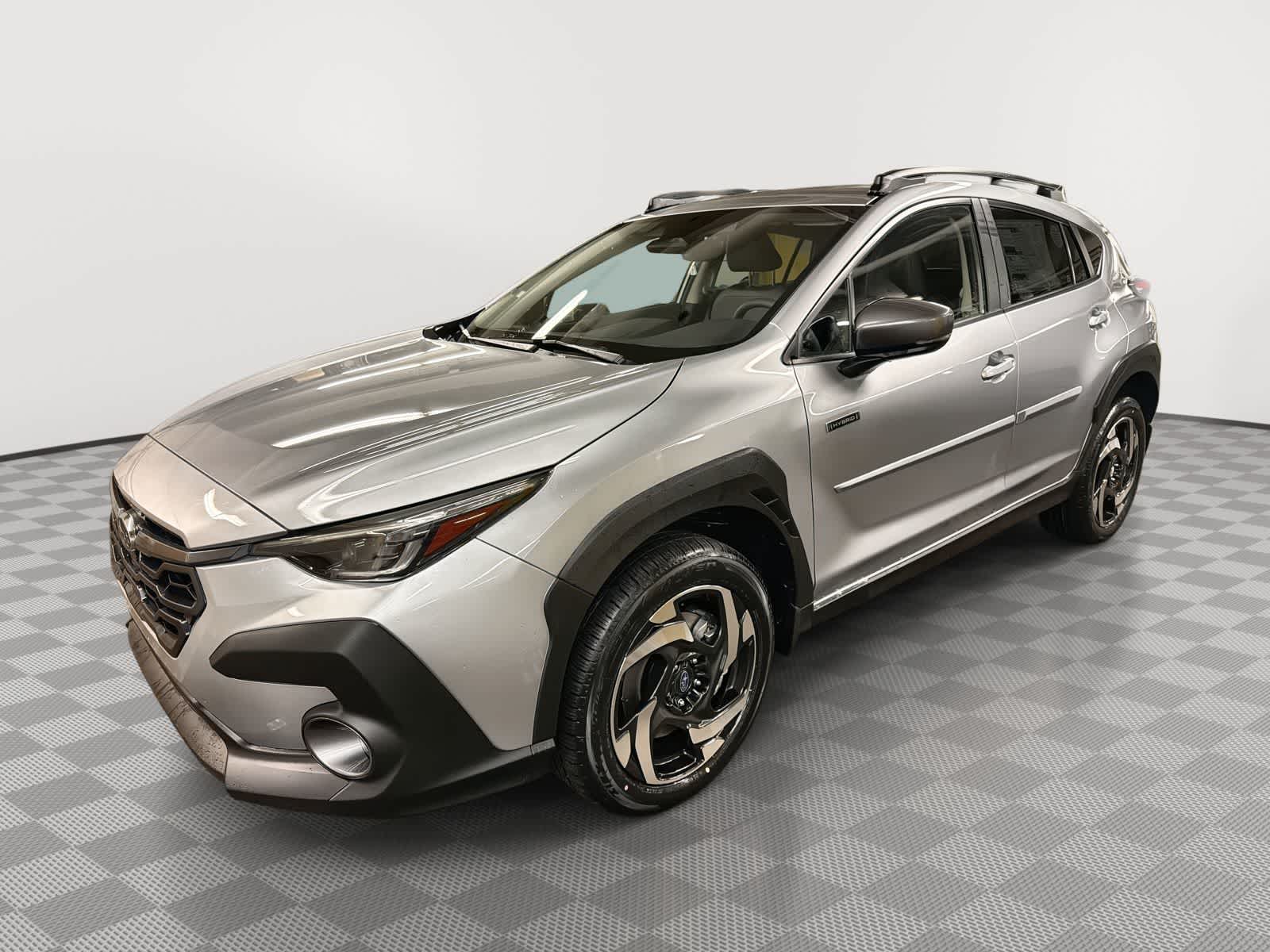 Thumbnail: 2026 Subaru Crosstrek - 1