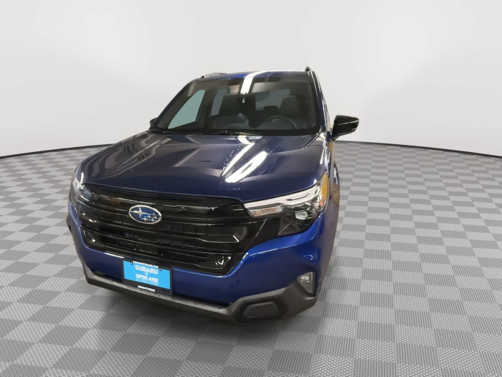Thumbnail: 2026 Subaru Forester - 3