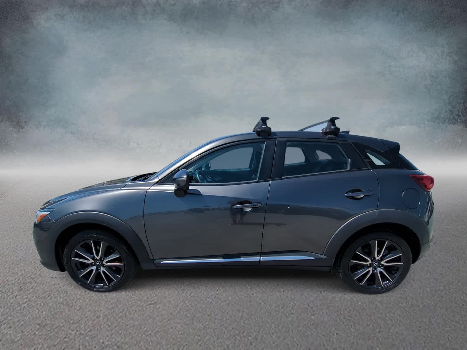 2018 Mazda CX-3 Grand Touring 5