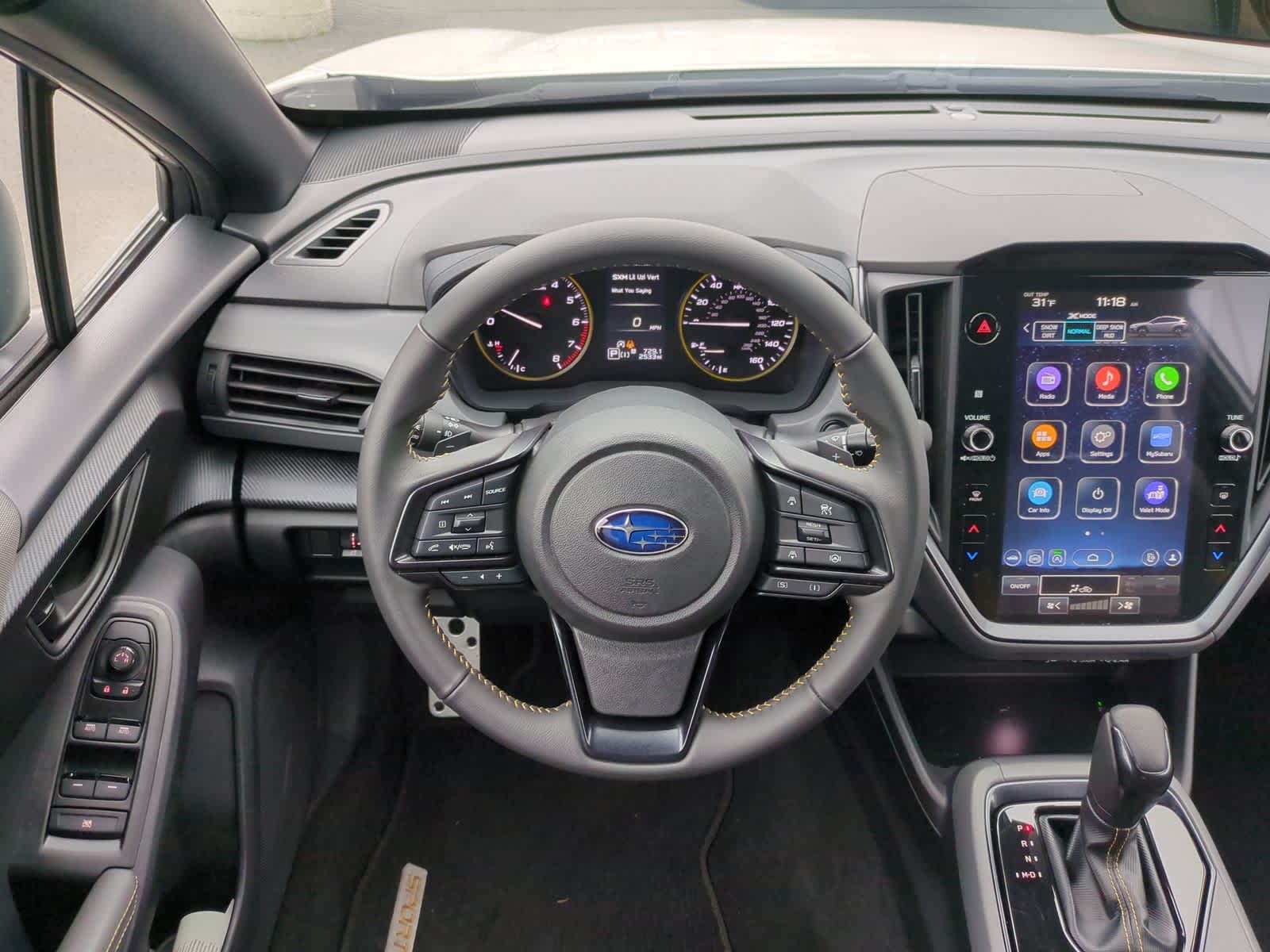 Thumbnail: 2025 Subaru Crosstrek - 25