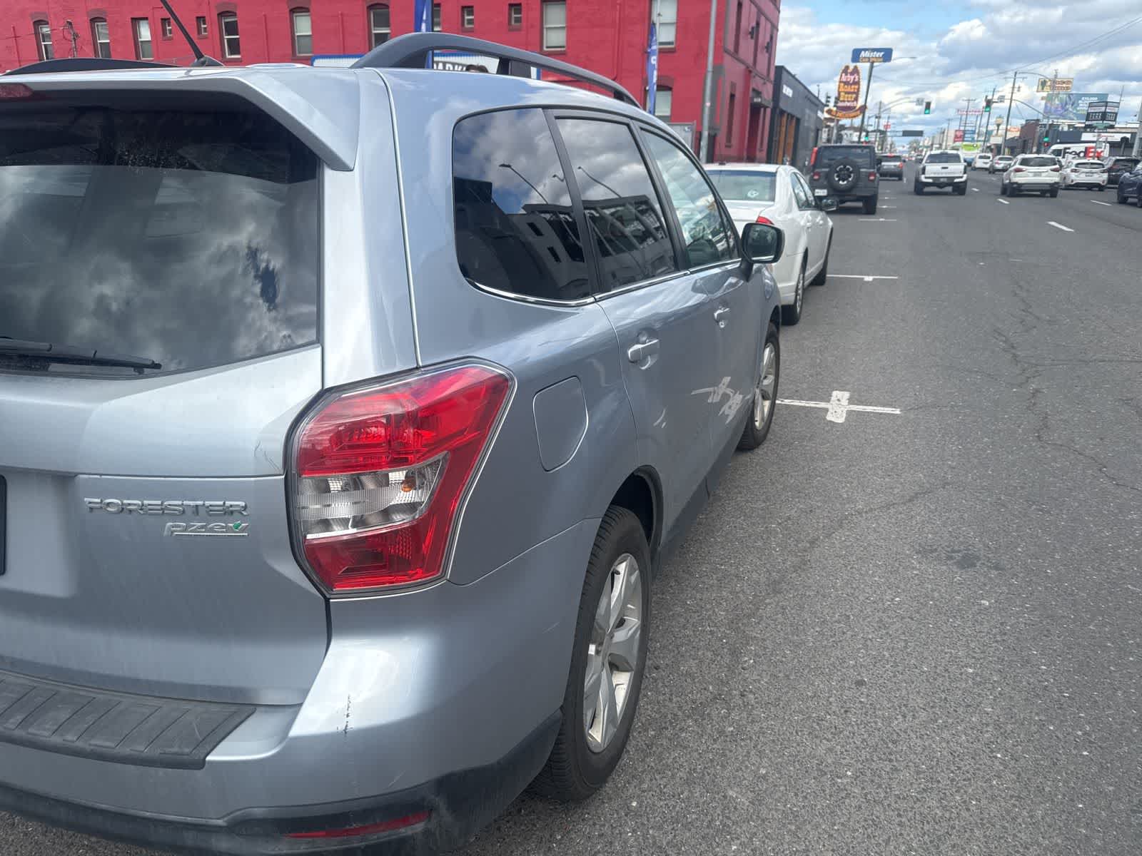 Thumbnail: 2014 Subaru Forester - 3