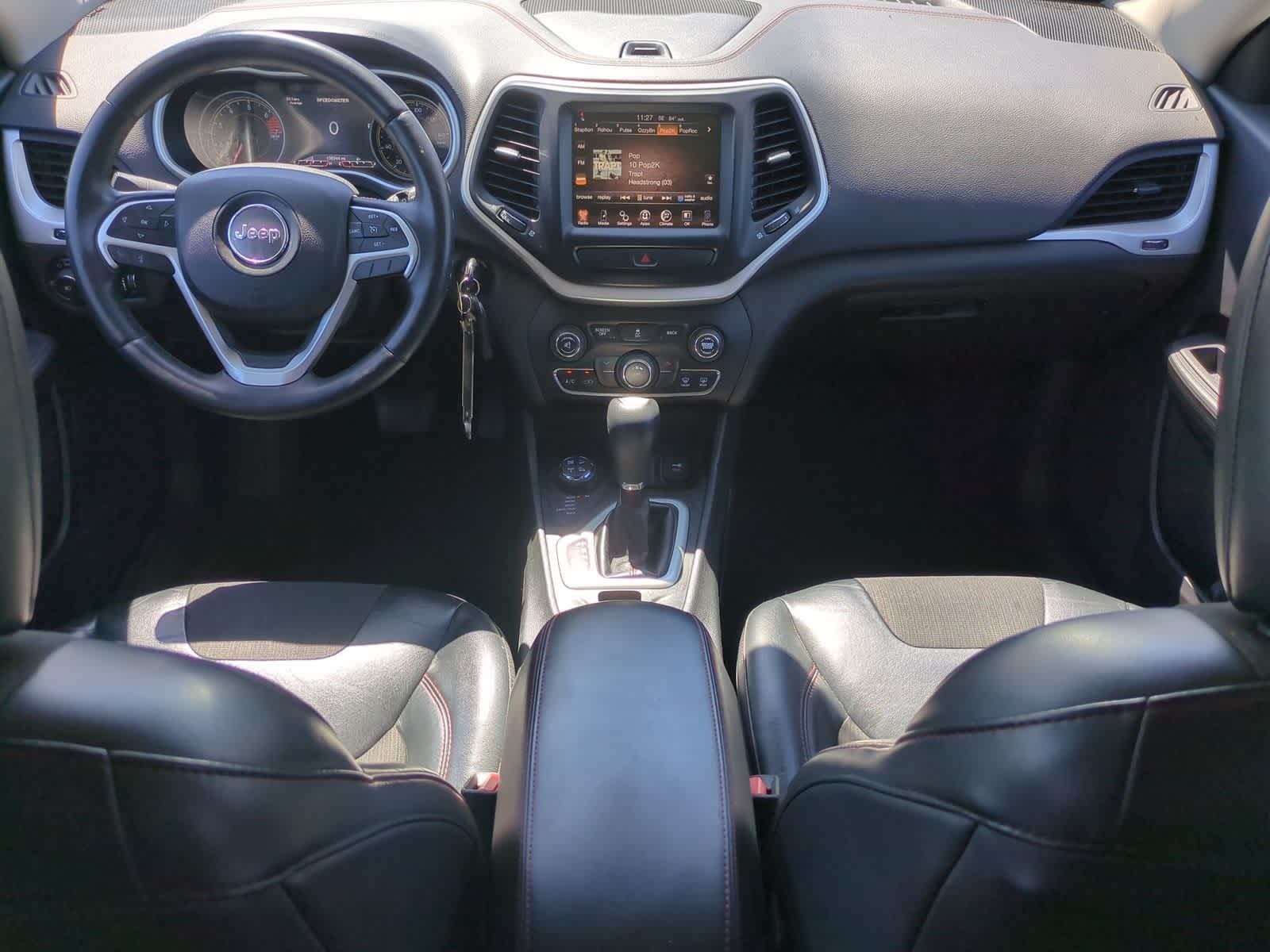 Thumbnail: 2016 Jeep Cherokee - 16