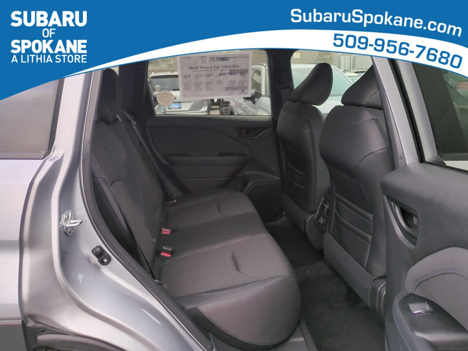 Thumbnail: 2026 Subaru Forester - 22