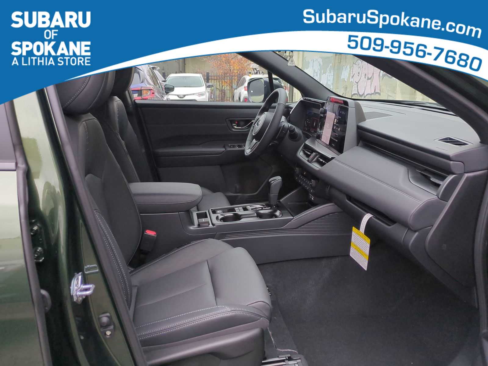 Thumbnail: 2026 Subaru Outback - 23