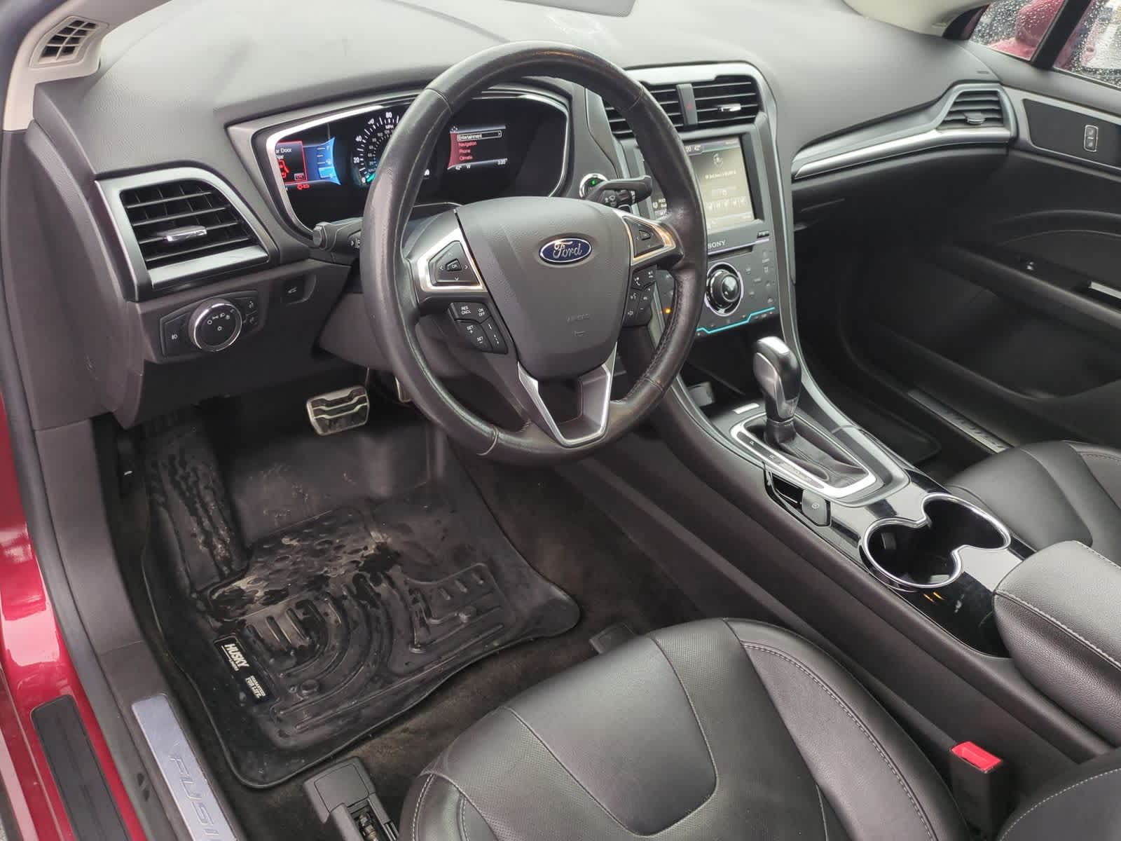 Thumbnail: 2015 Ford Fusion - 10