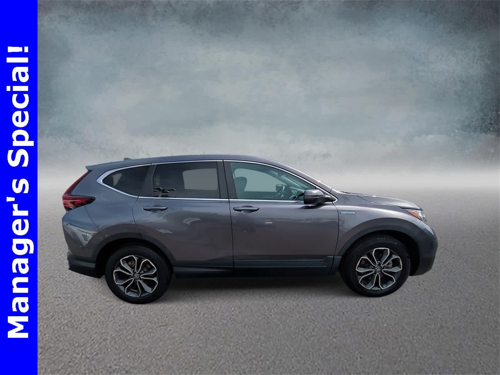 Thumbnail: 2021 Honda CR-V - 9