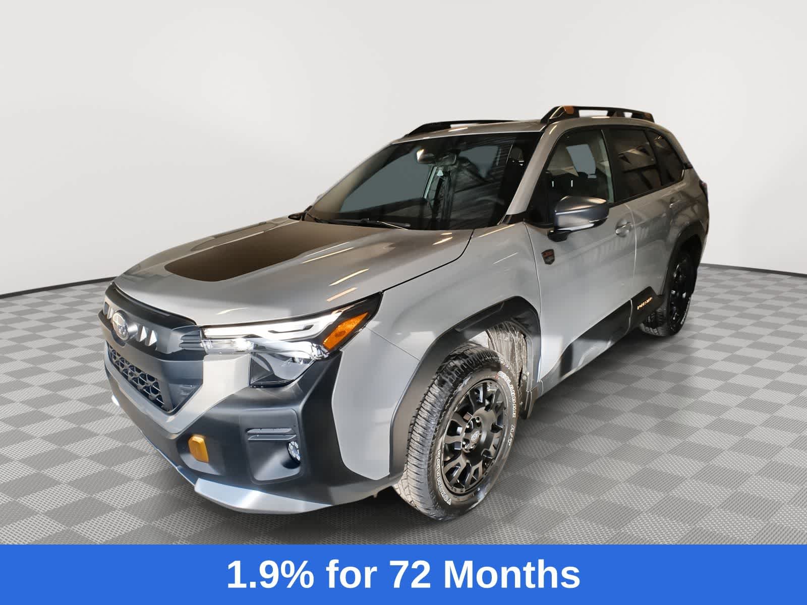 Thumbnail: 2026 Subaru Forester - 1