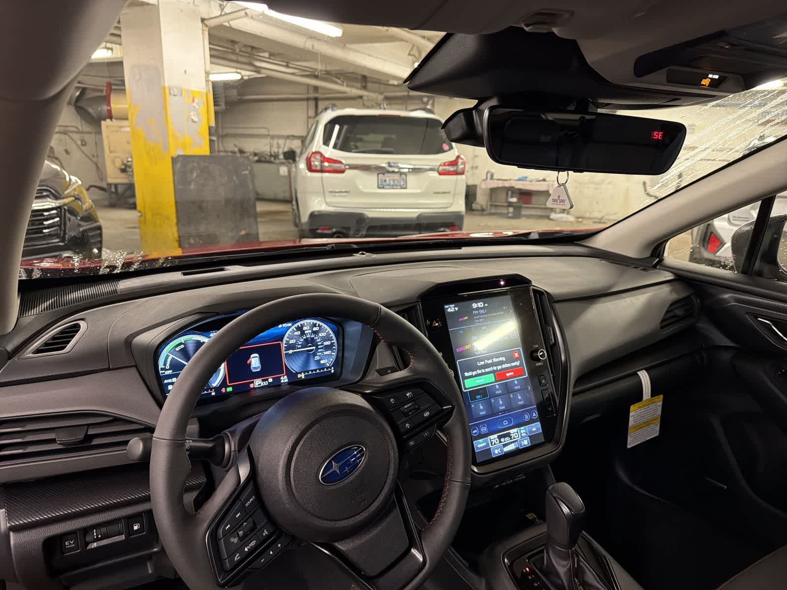 Thumbnail: 2026 Subaru Crosstrek - 16