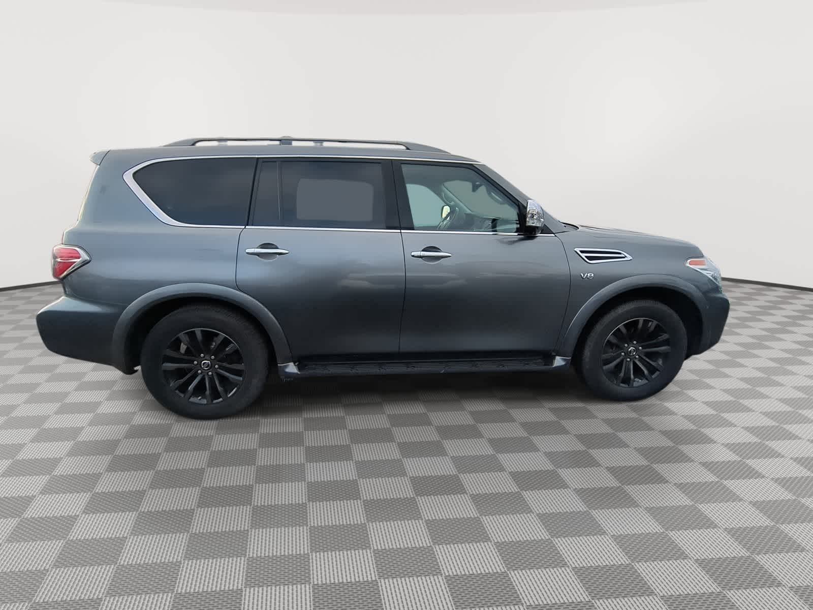 Thumbnail: 2019 Nissan Armada - 9