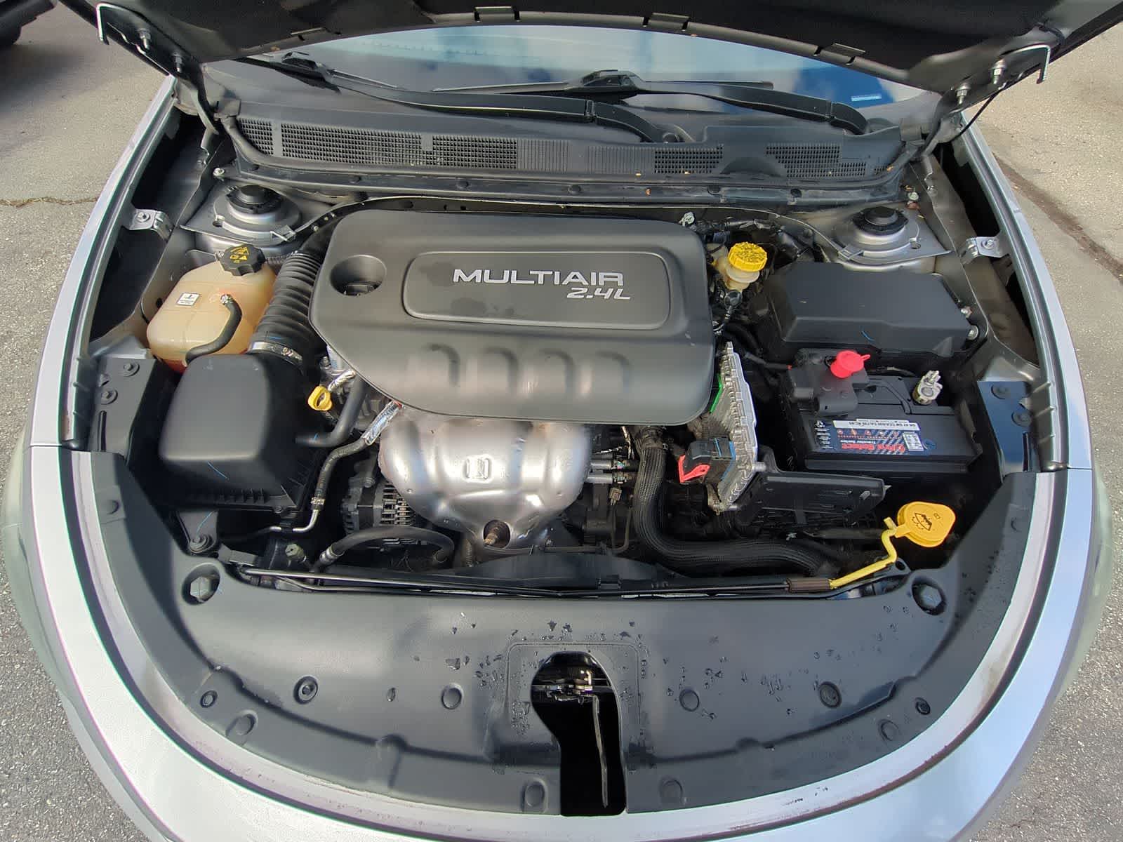 Thumbnail: 2015 Dodge Dart - 15